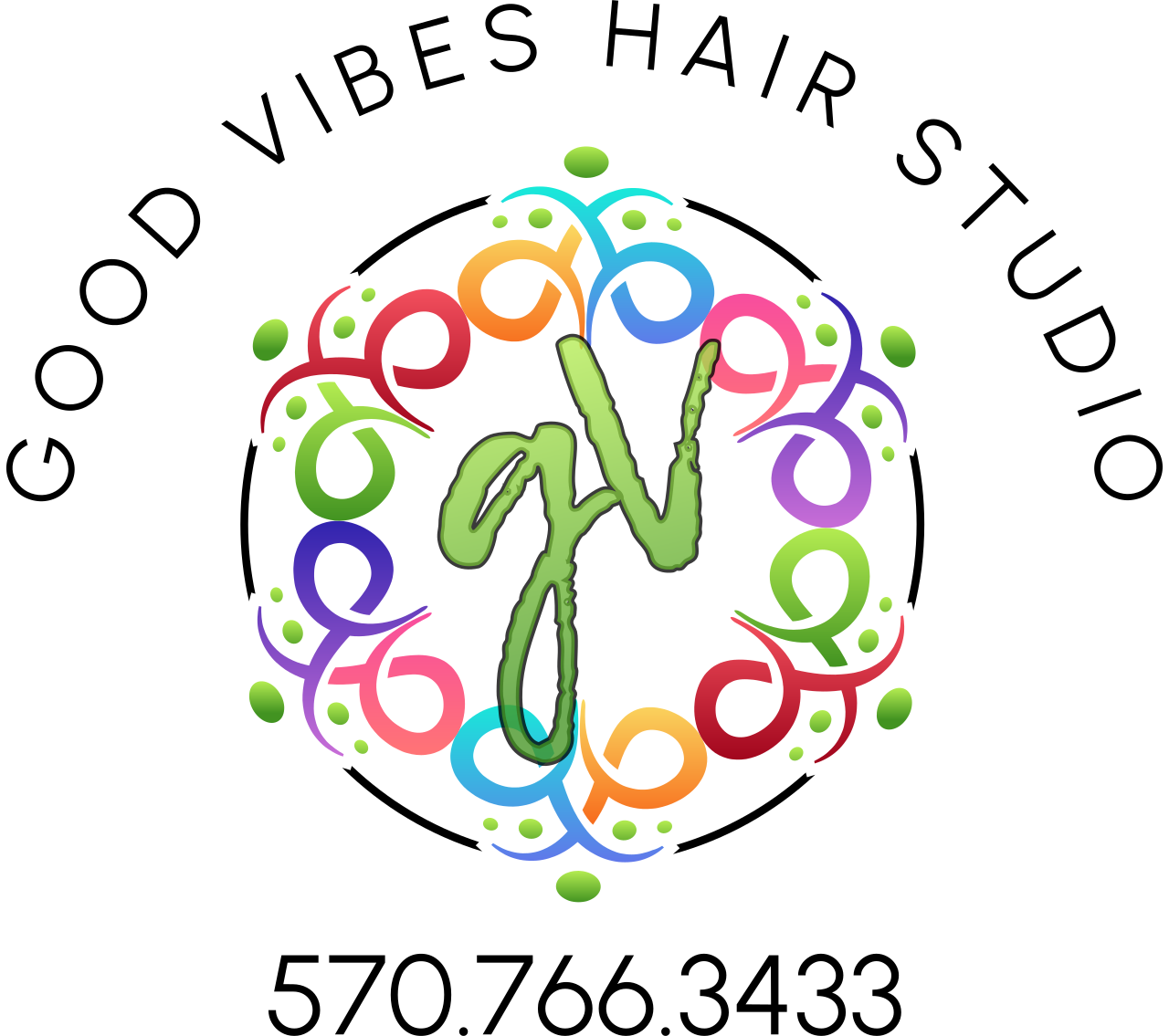 Good Vibes Hair Studio