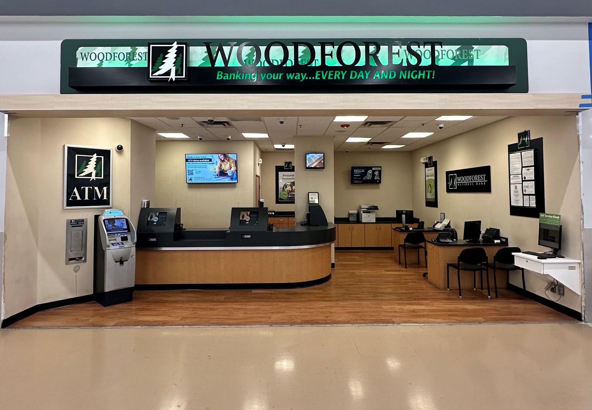 Woodforest National Bank