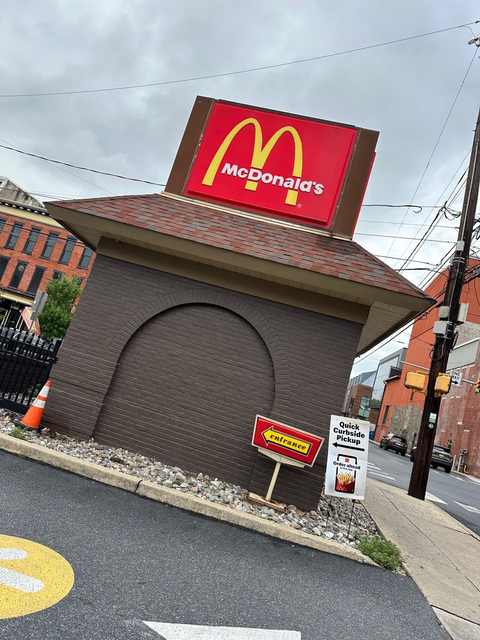 McDonald's
