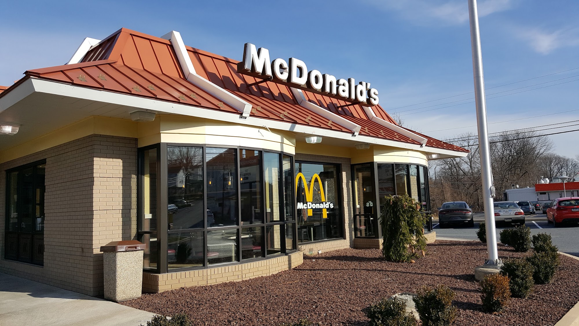 McDonald's