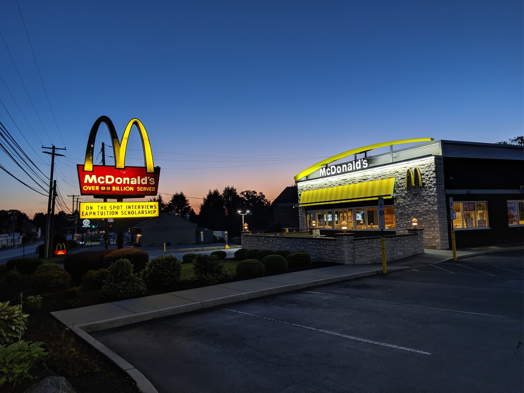 McDonald's