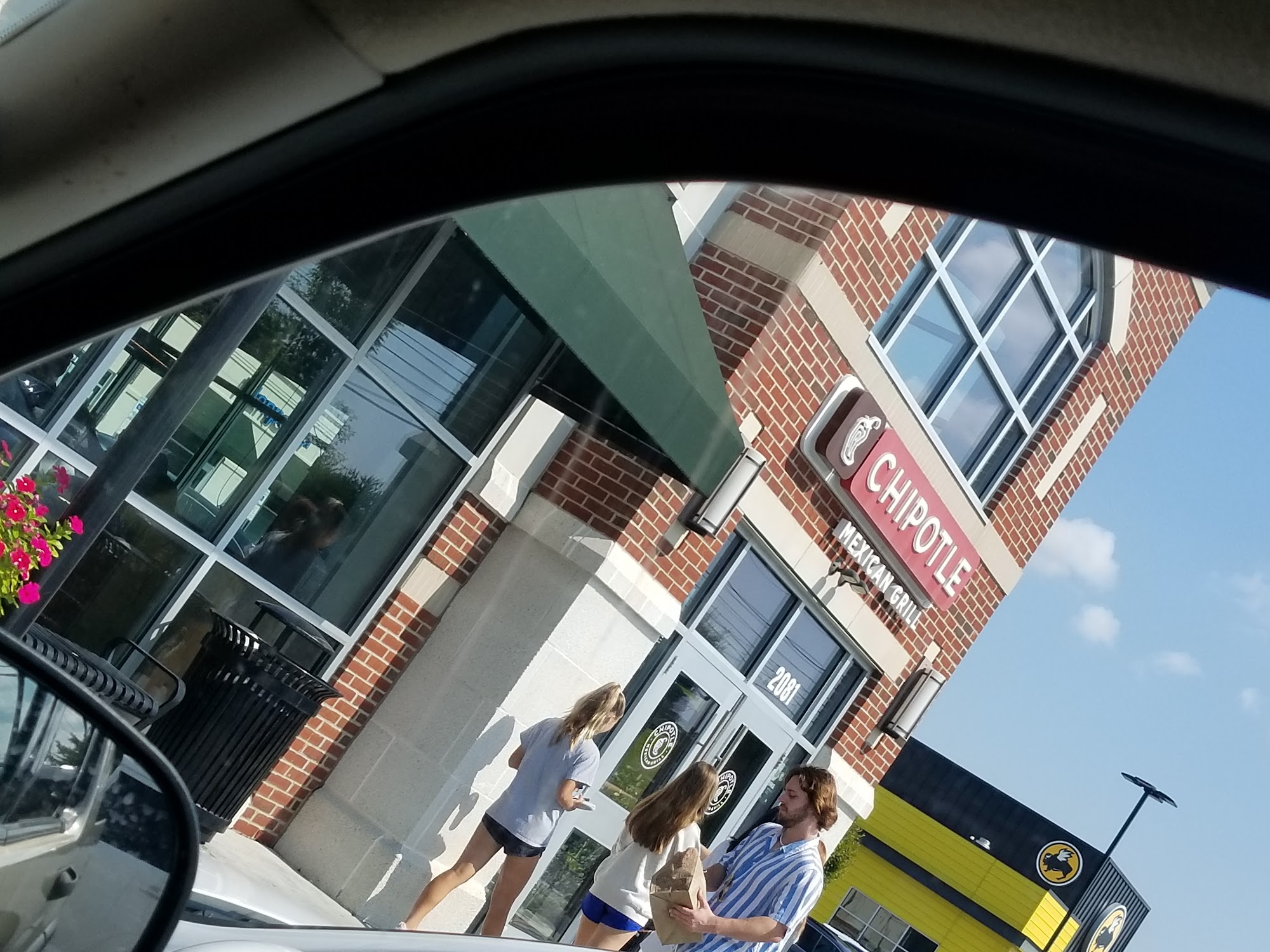 Chipotle Mexican Grill