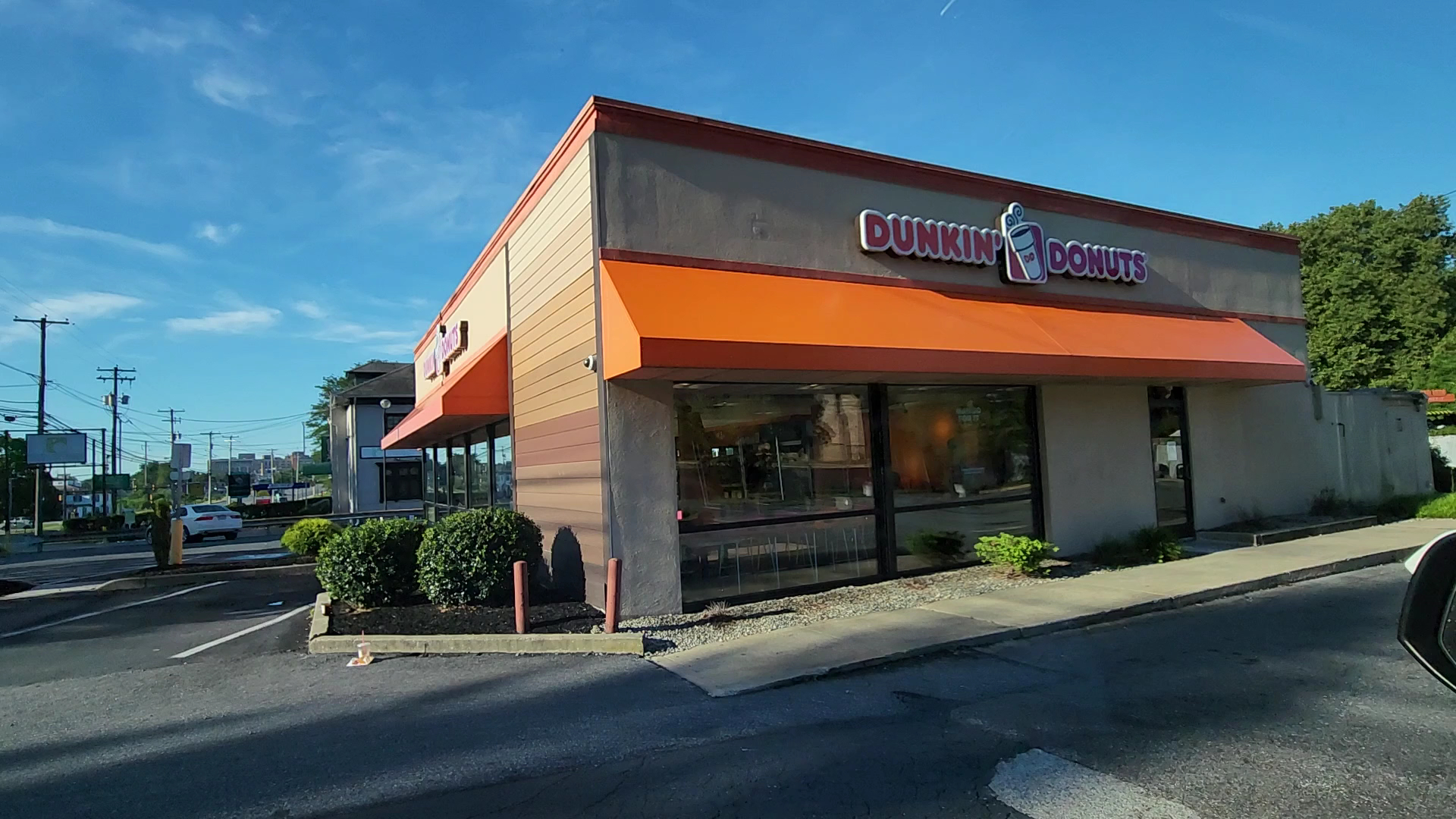 Dunkin' Menu