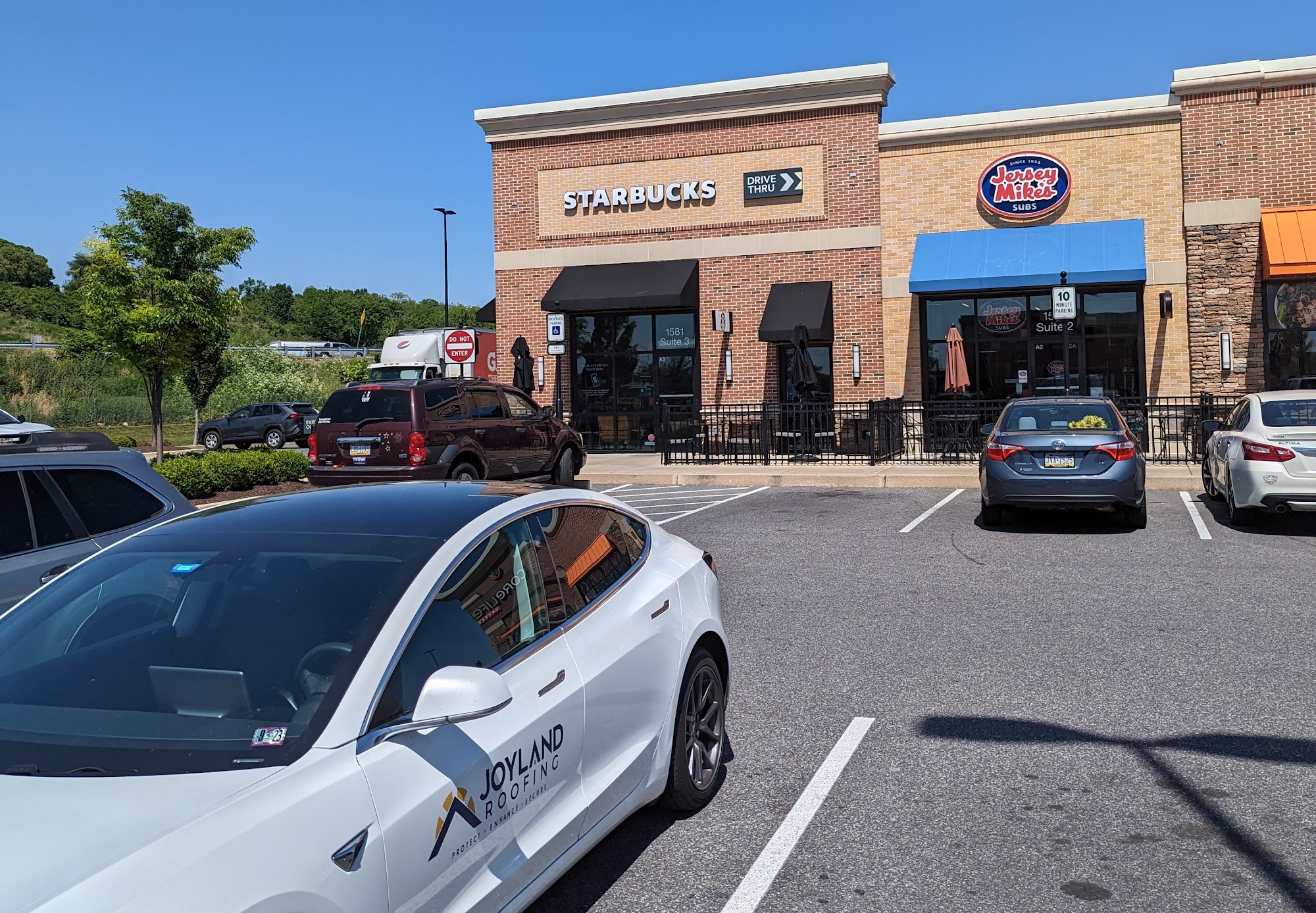 Jersey Mike's Subs