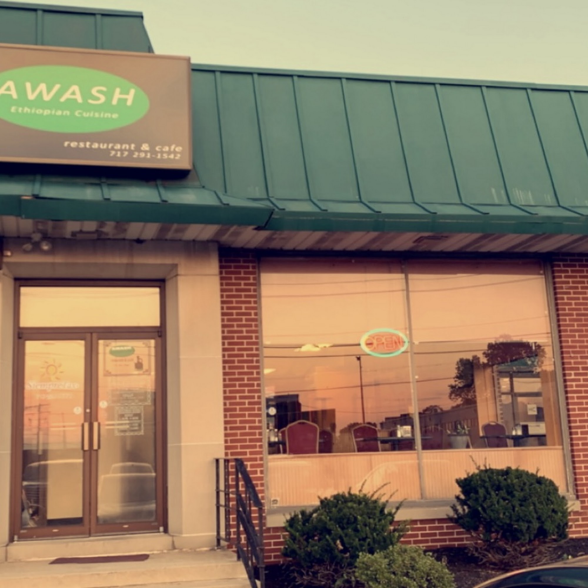 Awash Ethiopian Cuisine Lancaster