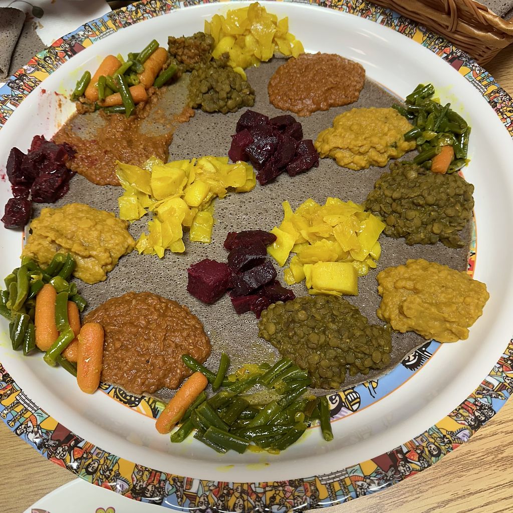 Awash Ethiopian Cuisine Lancaster