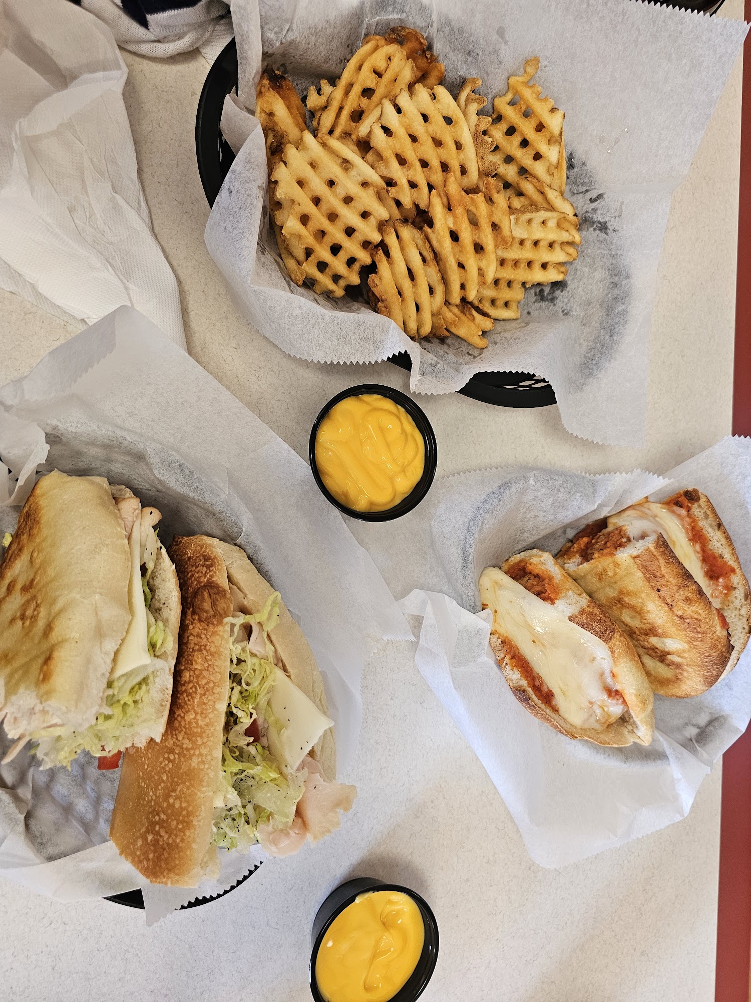 Antonio's Pizza House Menu