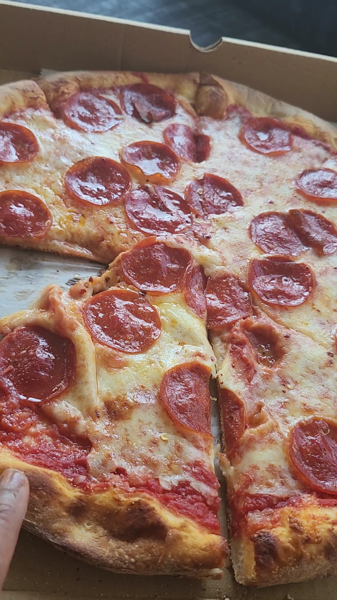 Antonio's Pizza House Menu