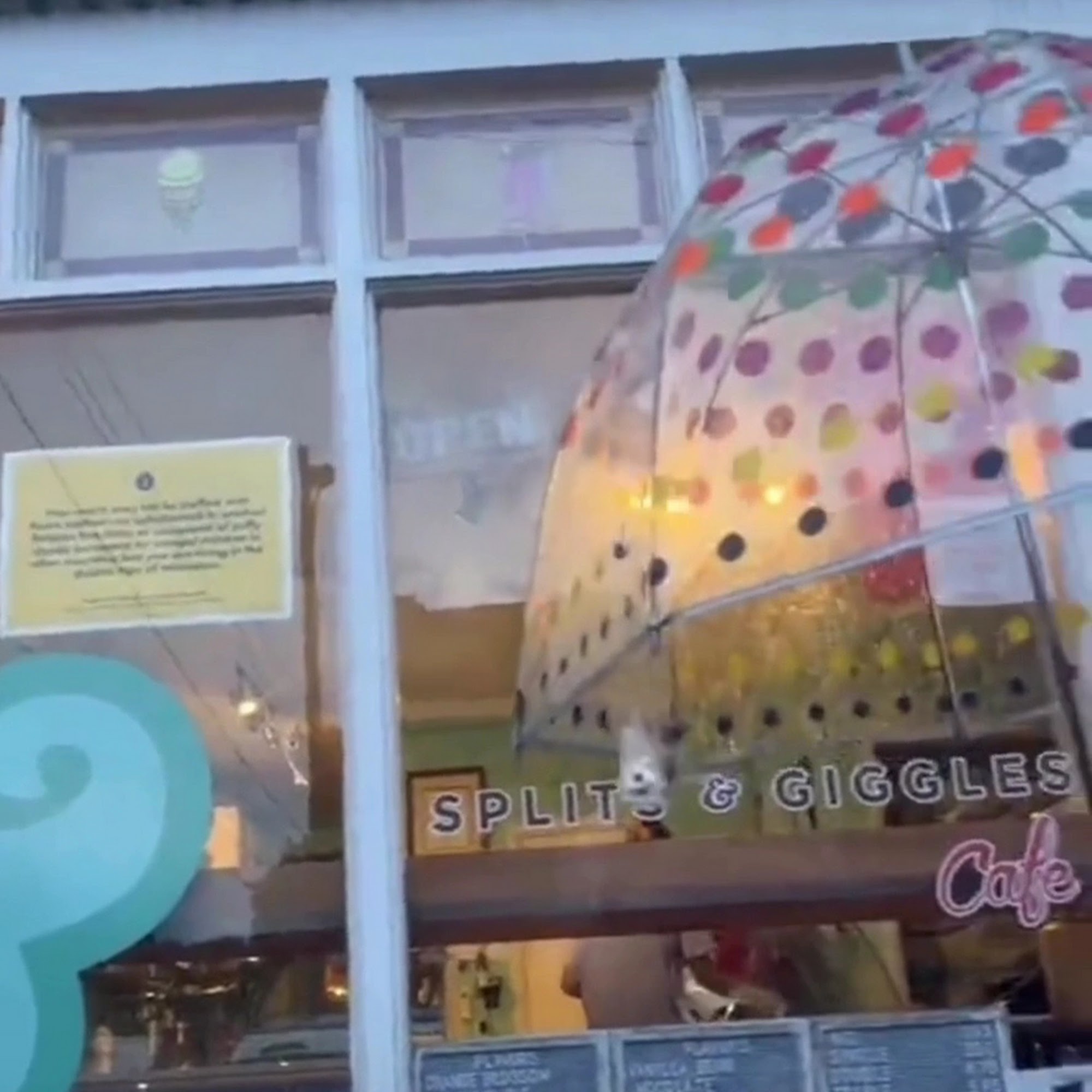 Splits and Giggles Cafe Lancaster