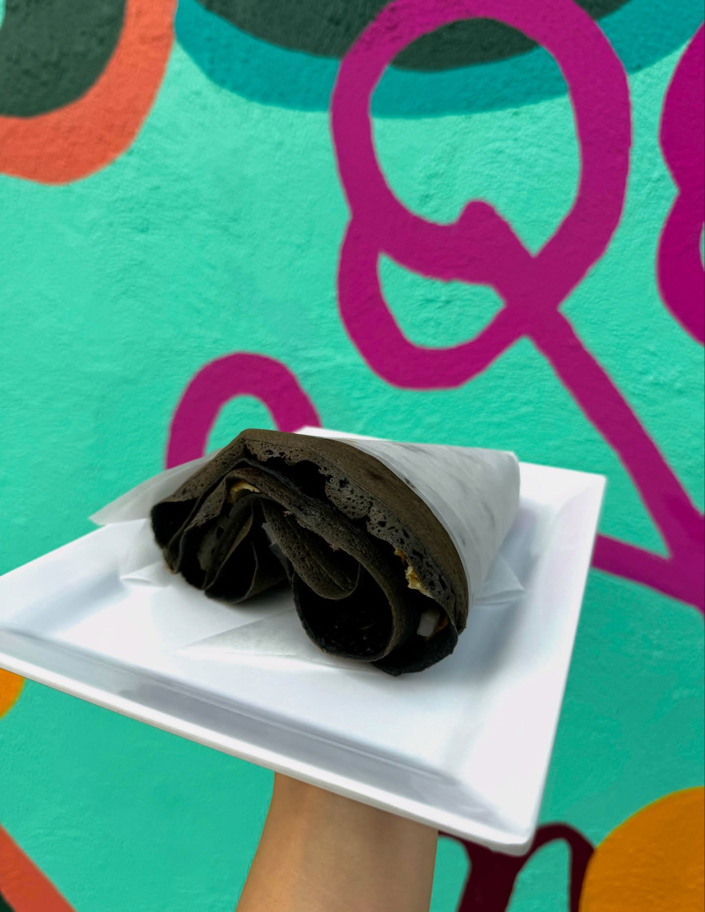 Rachel's Cafe & Creperie Lancaster