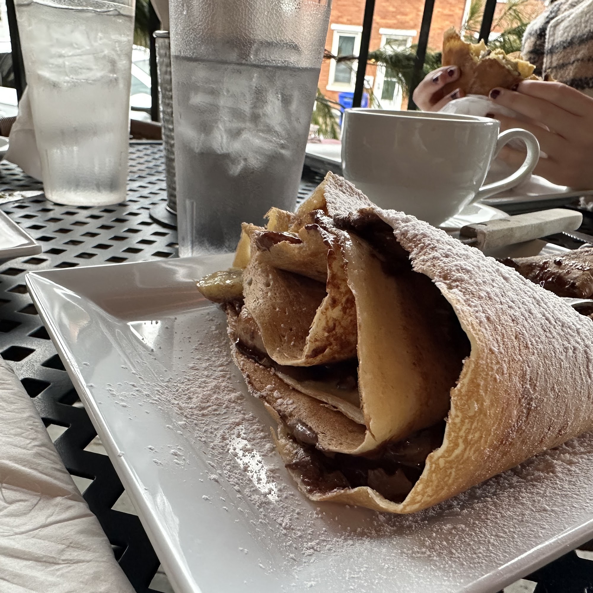 Rachel's Cafe & Creperie Lancaster