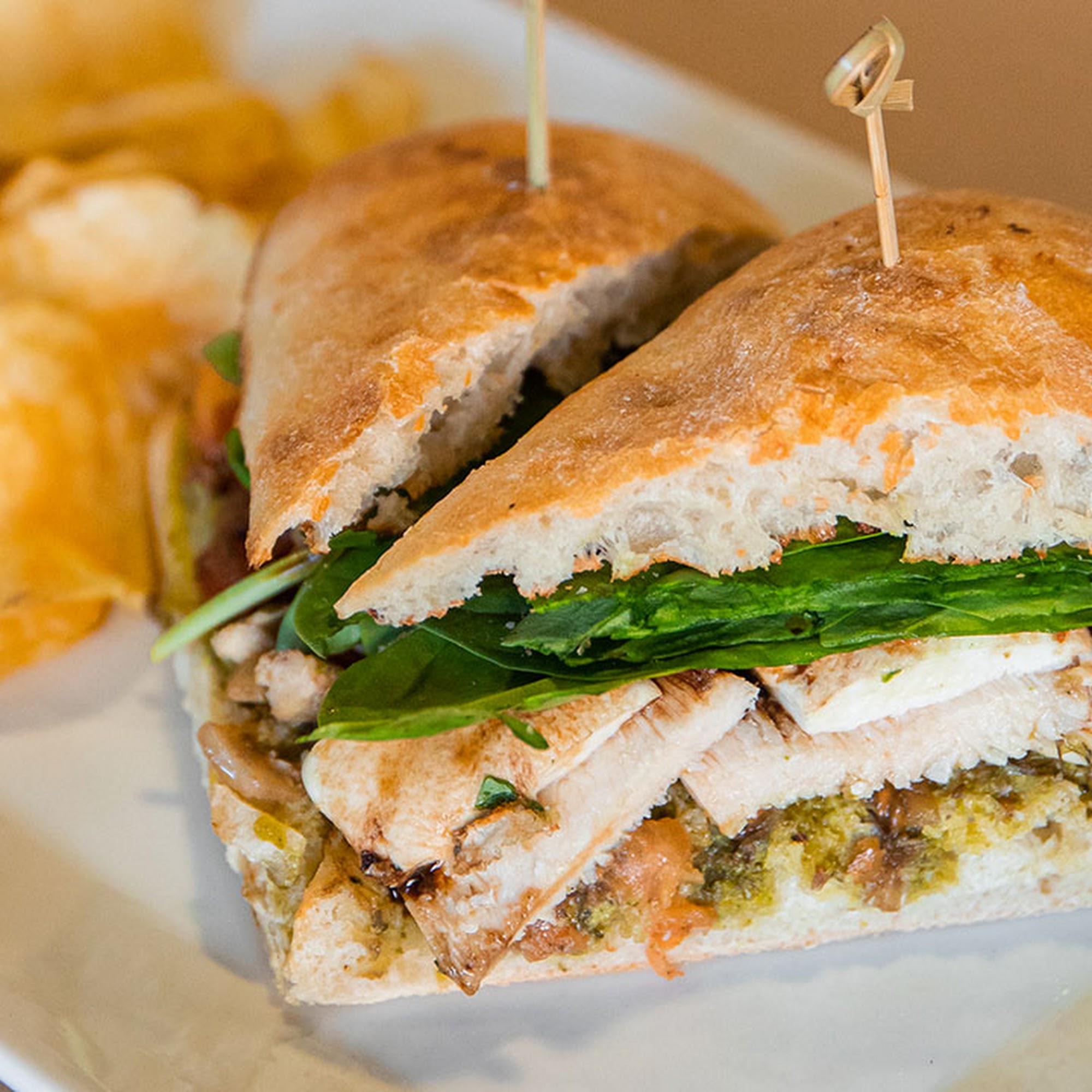 Main Street Café Lancaster