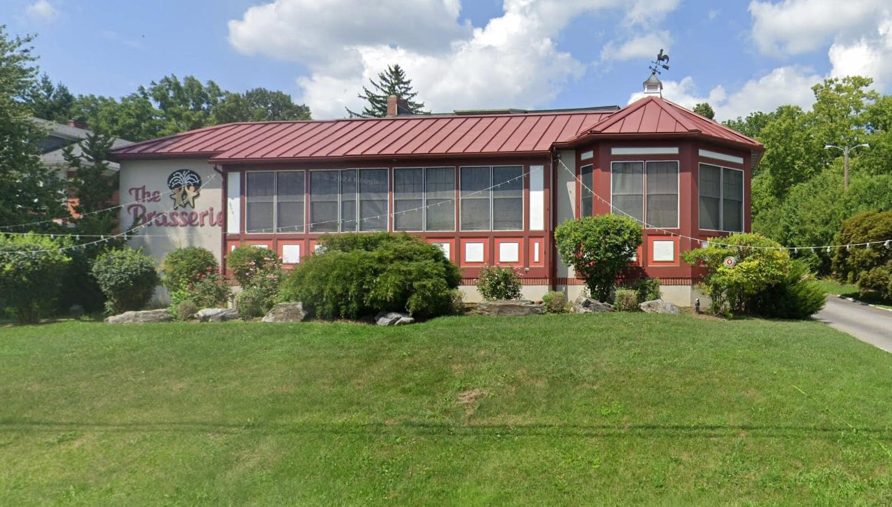 Lancaster Brasserie Lancaster