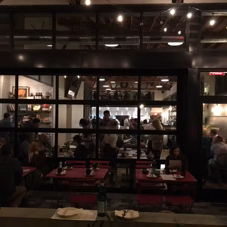 Photo credit: opentable