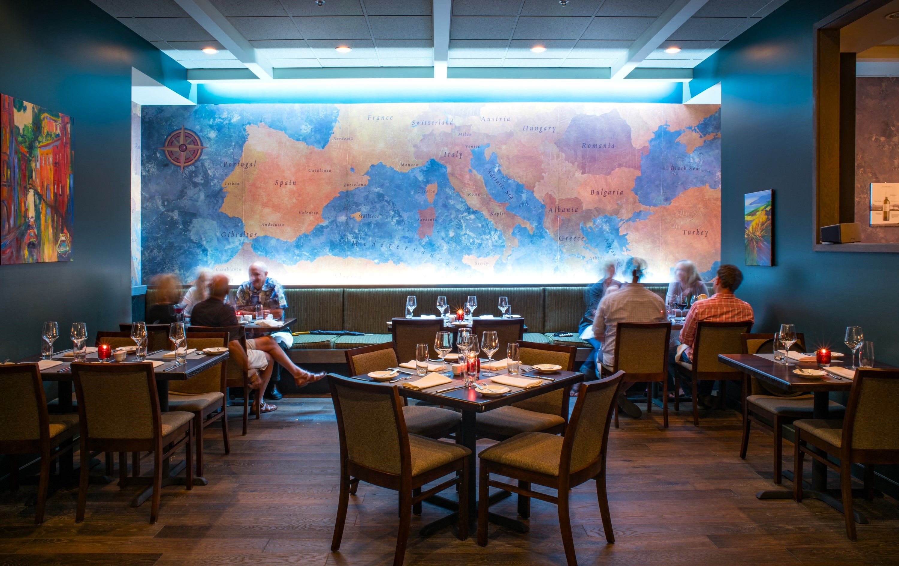 Photo credit: opentable