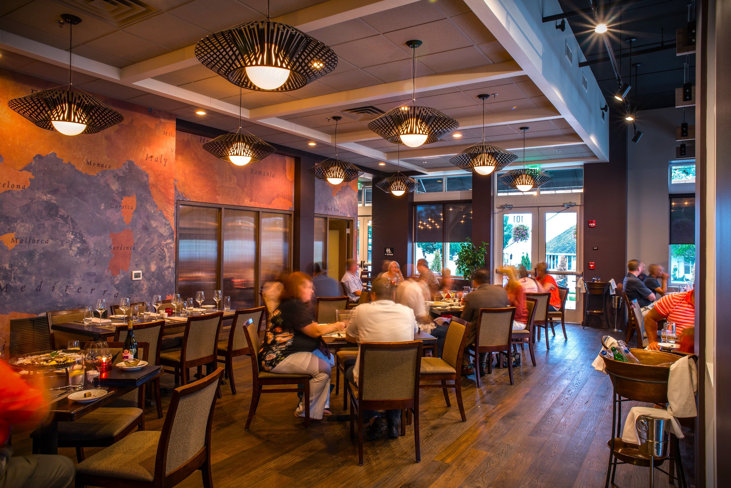 Photo credit: opentable