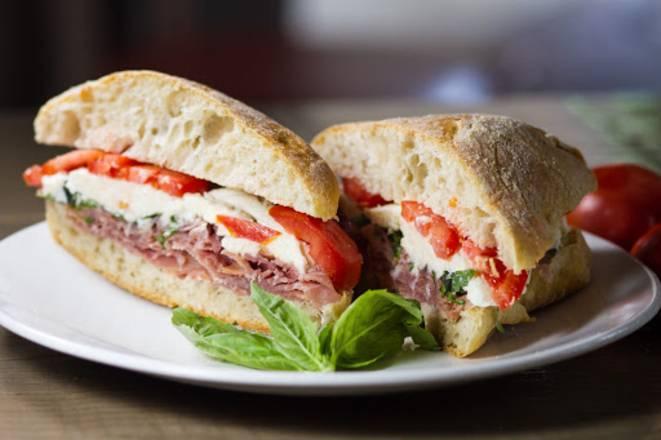 Photo credit: ubereats