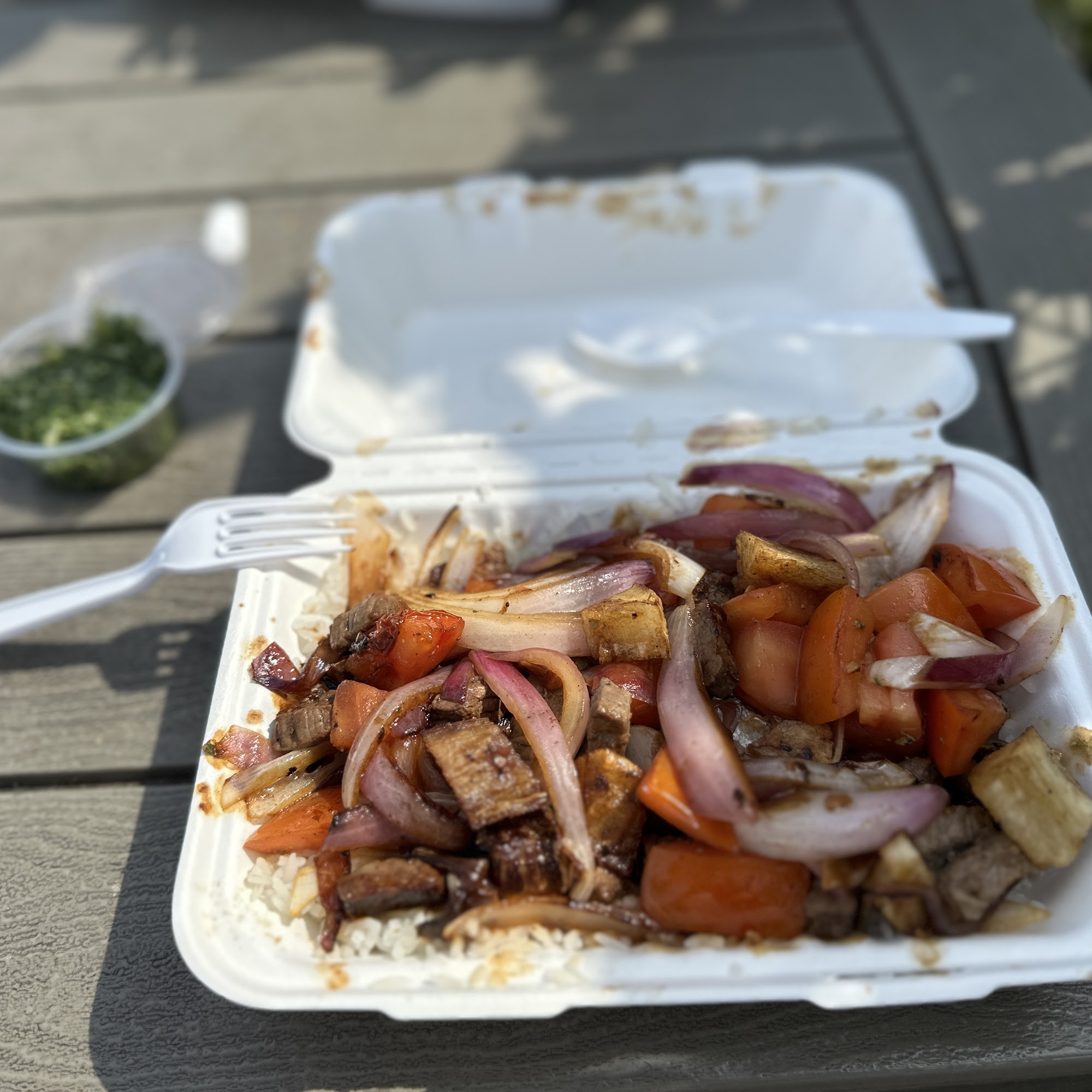 Chellas Arepa Kitchen Lancaster