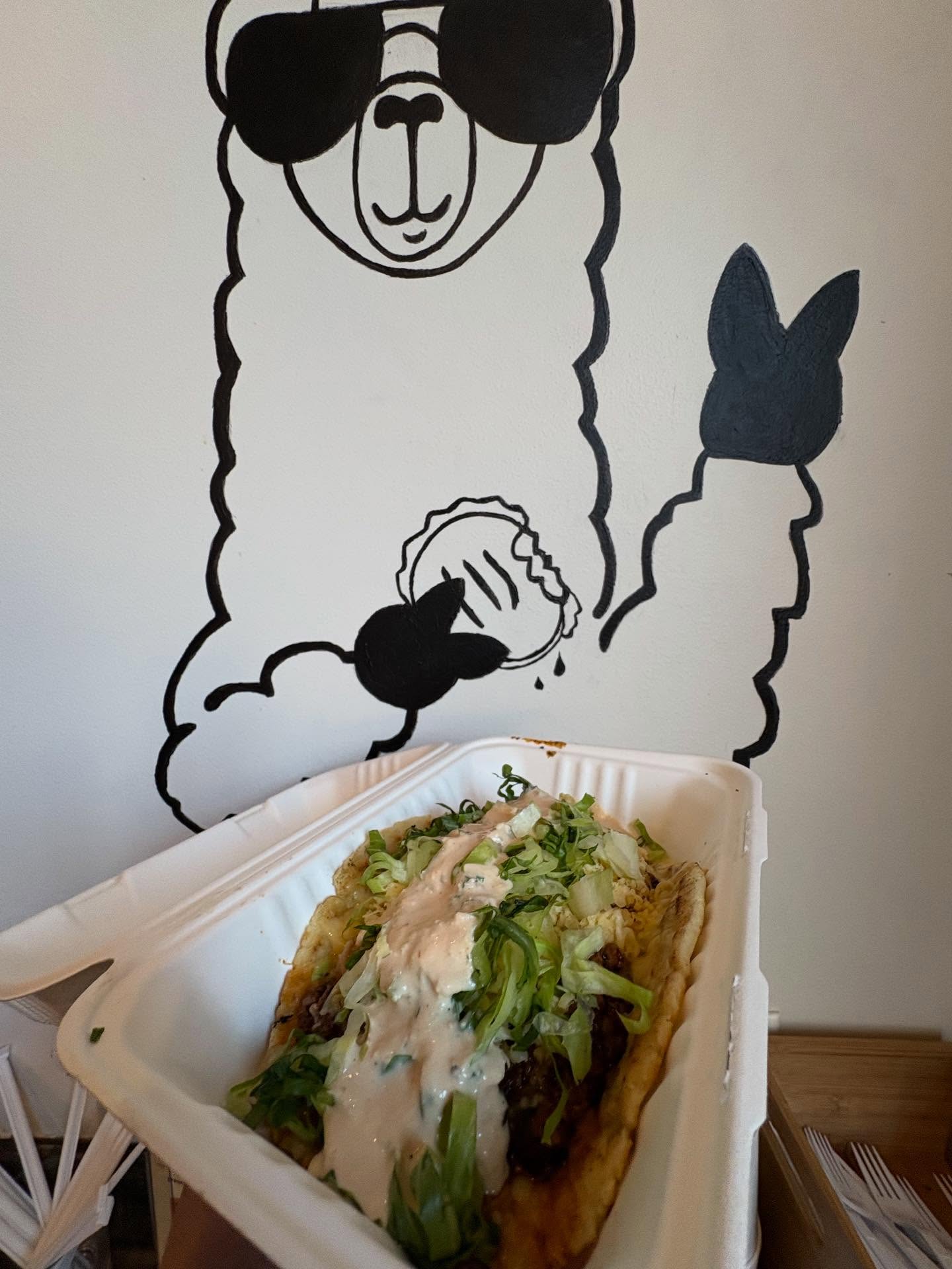 Chellas Arepa Kitchen Lancaster