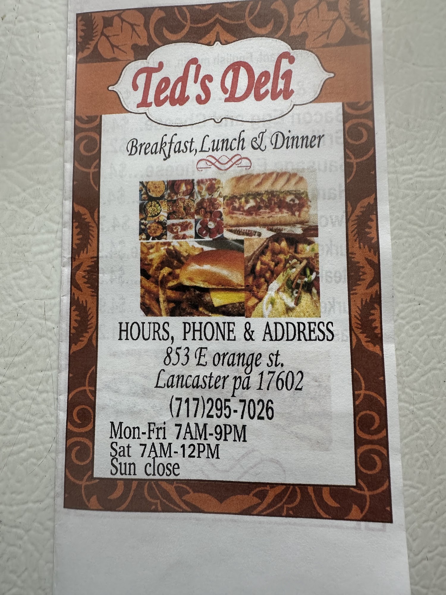 Photo credit: Google