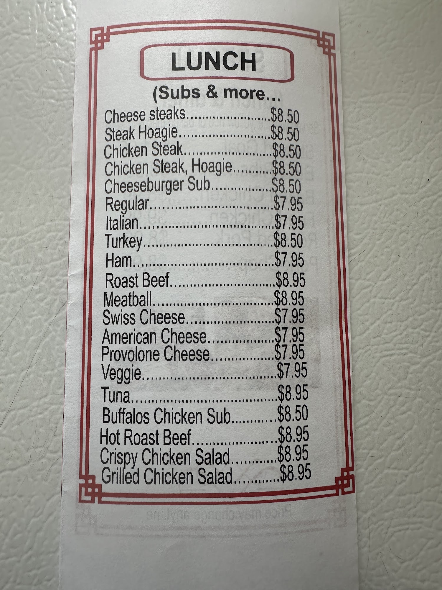 Photo credit: Google