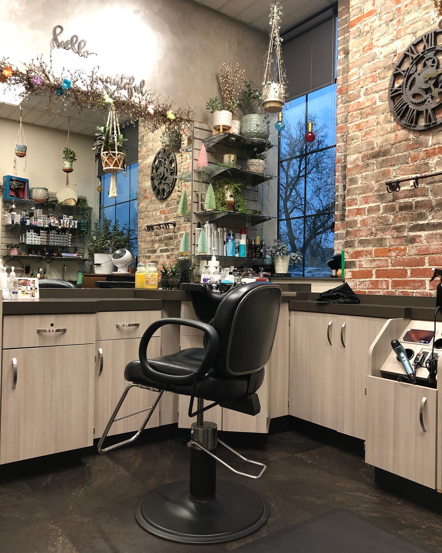 Reflection Studio Salon- Meghan Williams