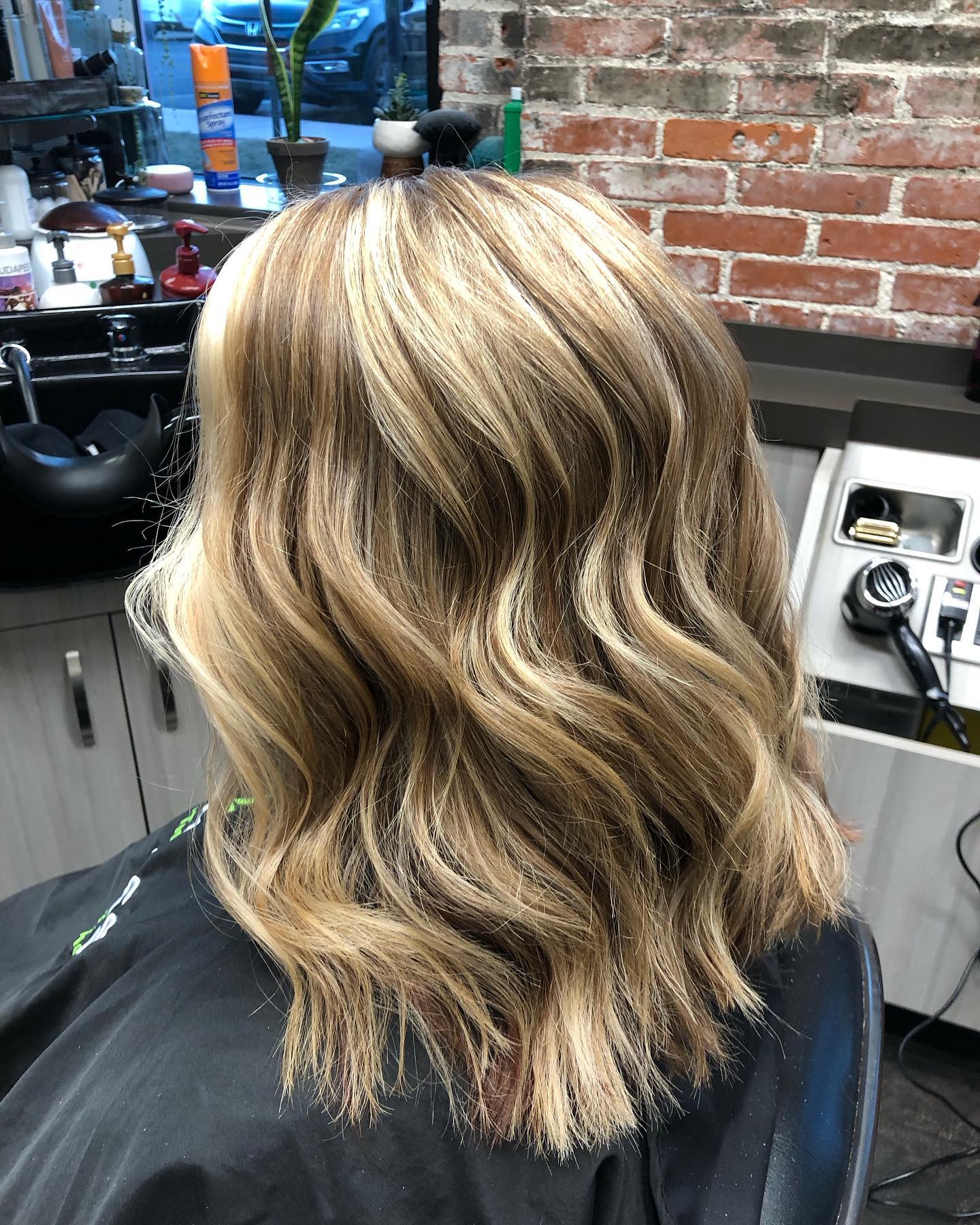 Reflection Studio Salon- Meghan Williams