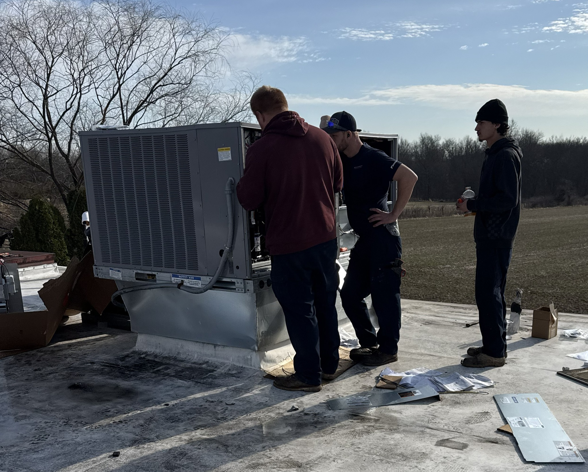 K & D Factory Service Inc