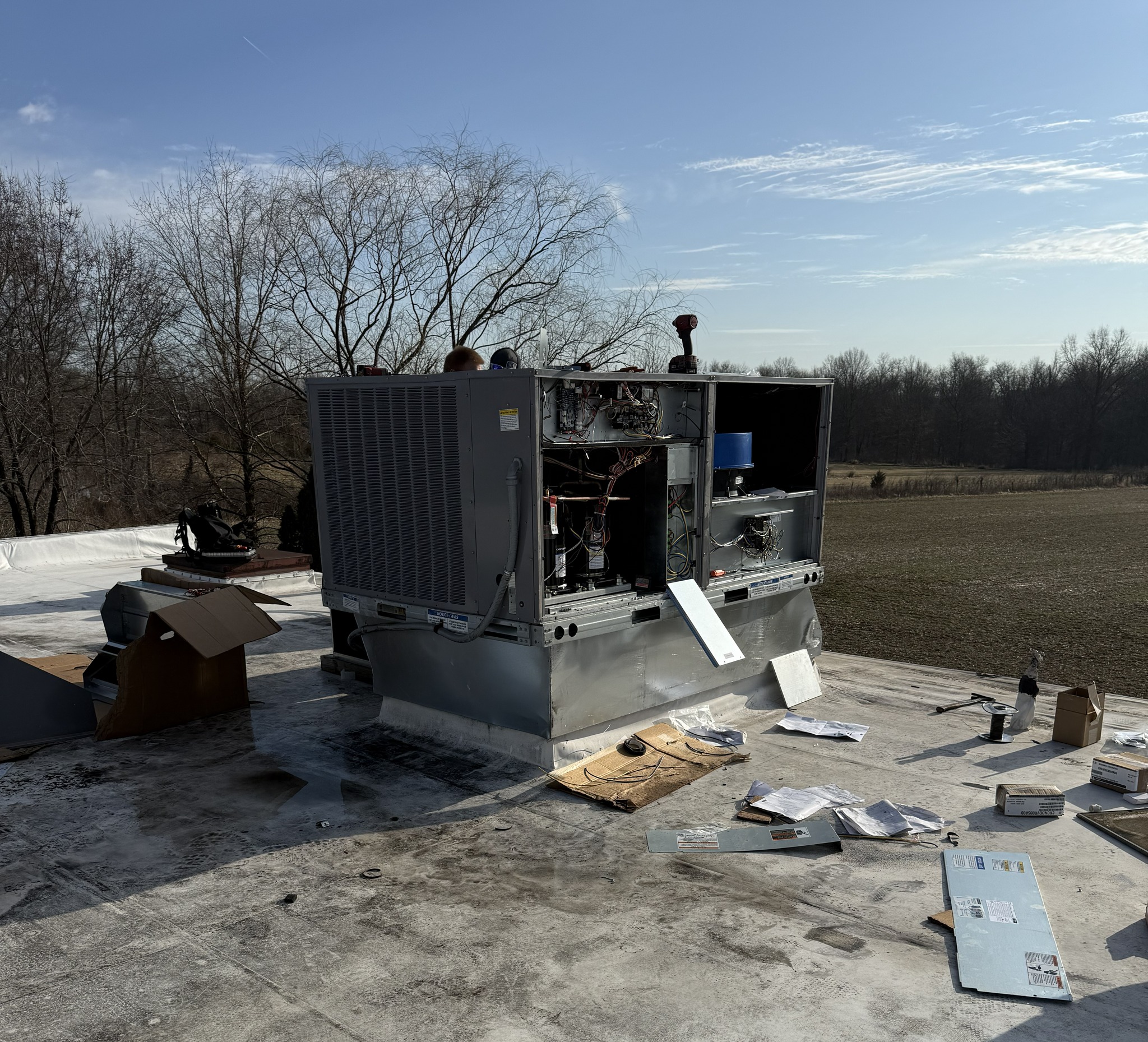 K & D Factory Service Inc