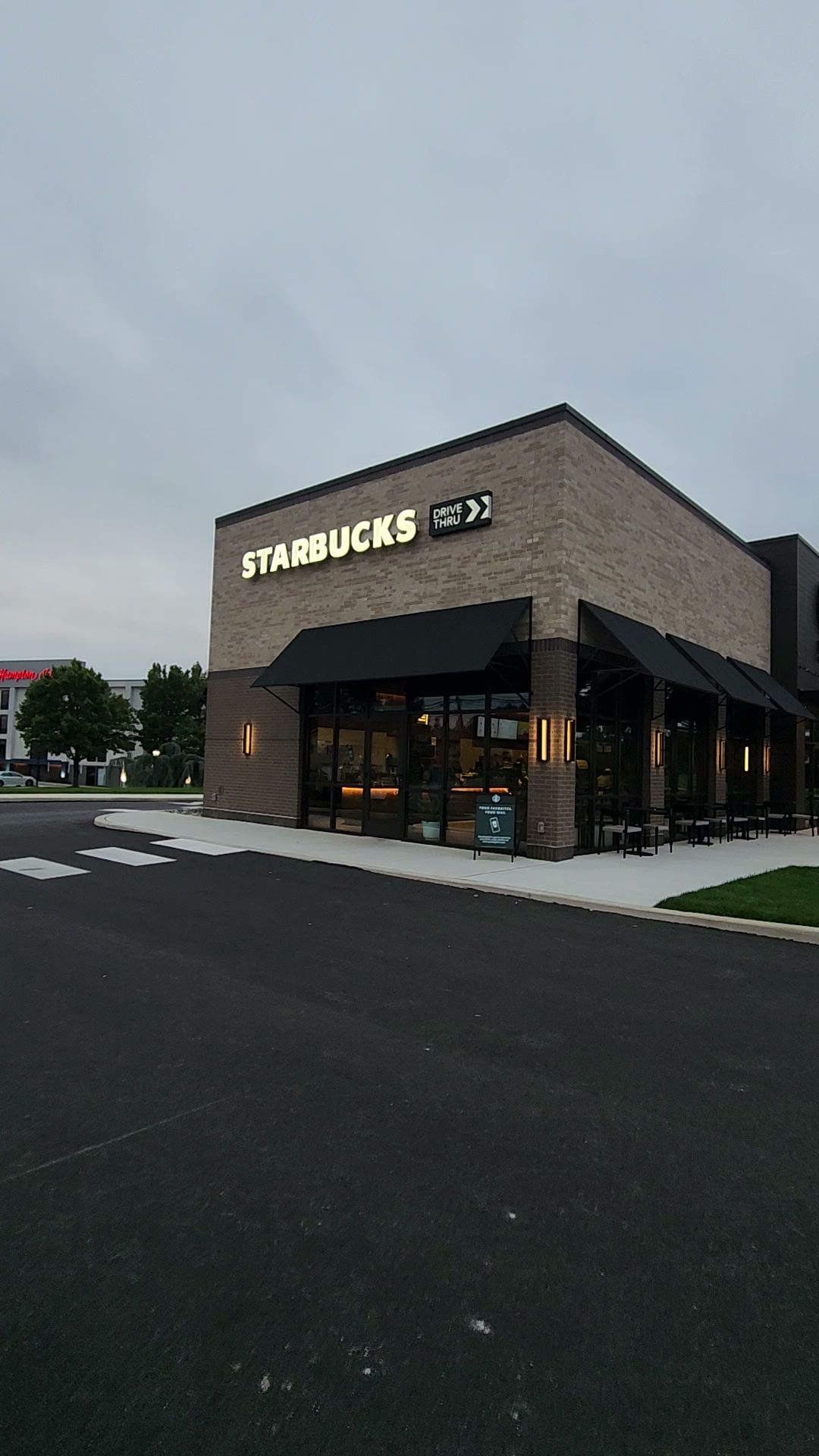 Starbucks