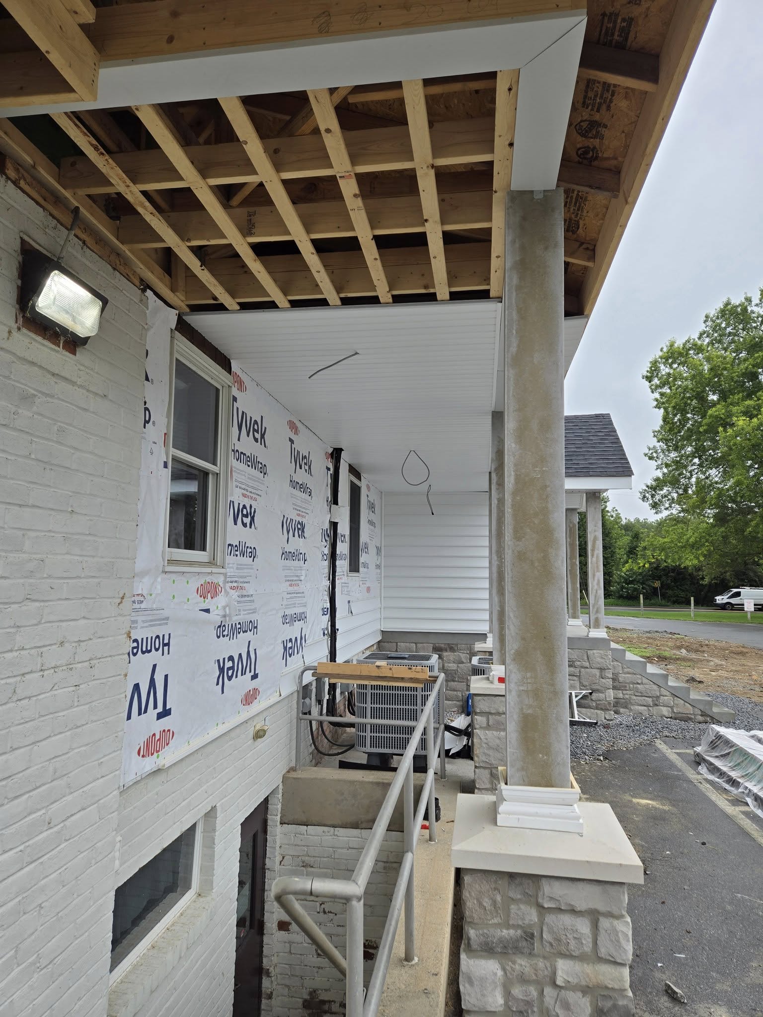I & D Contracting, Ltd.