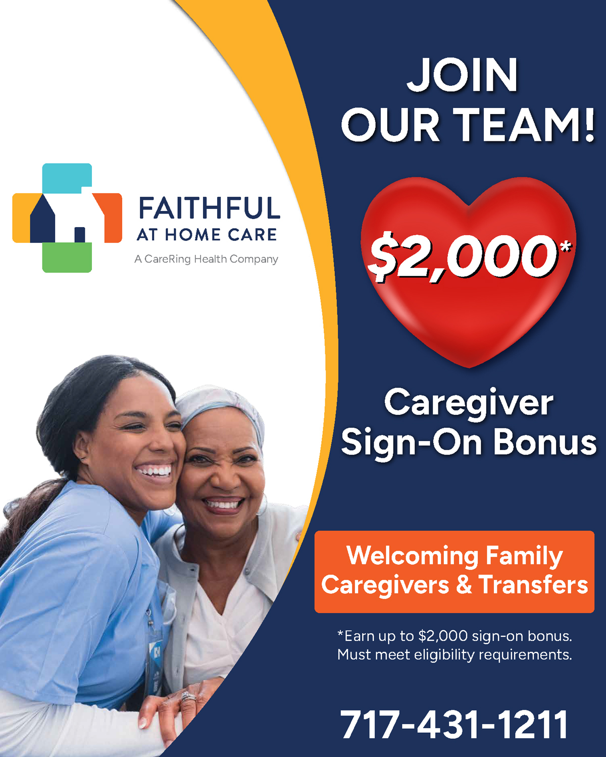 Faithful At Home Care