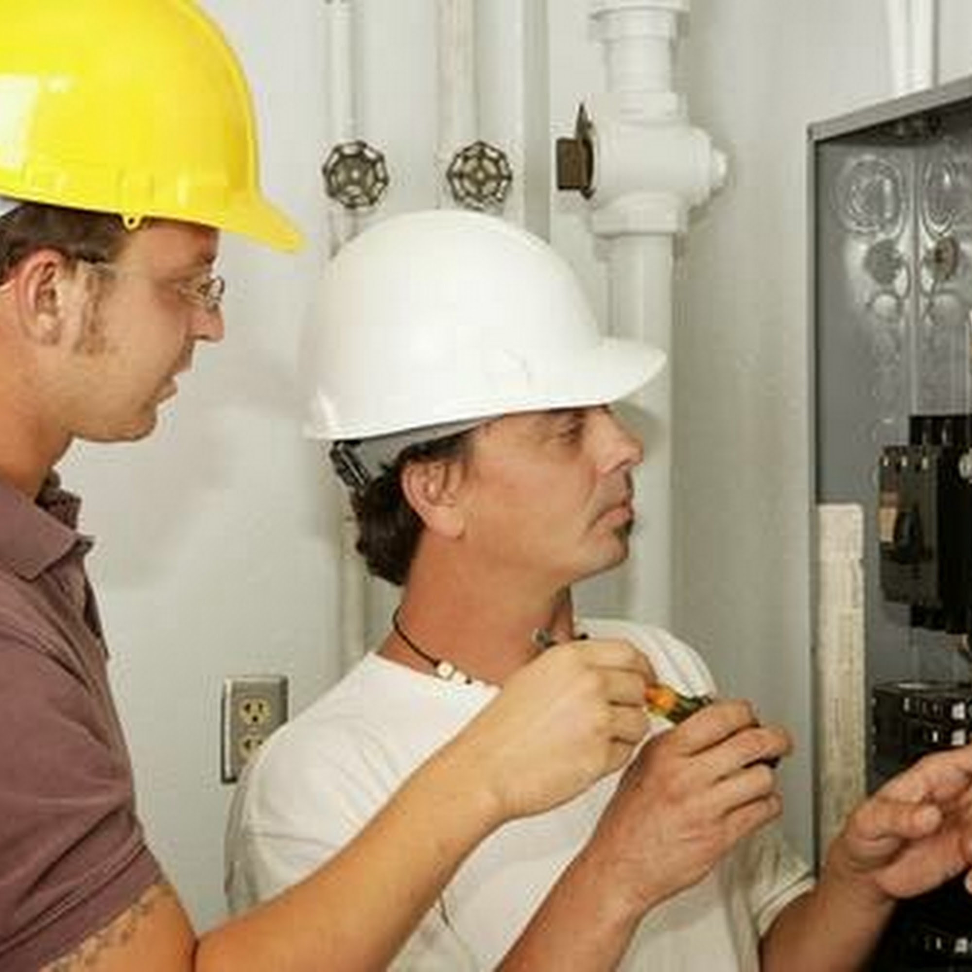 My Pa Electrician