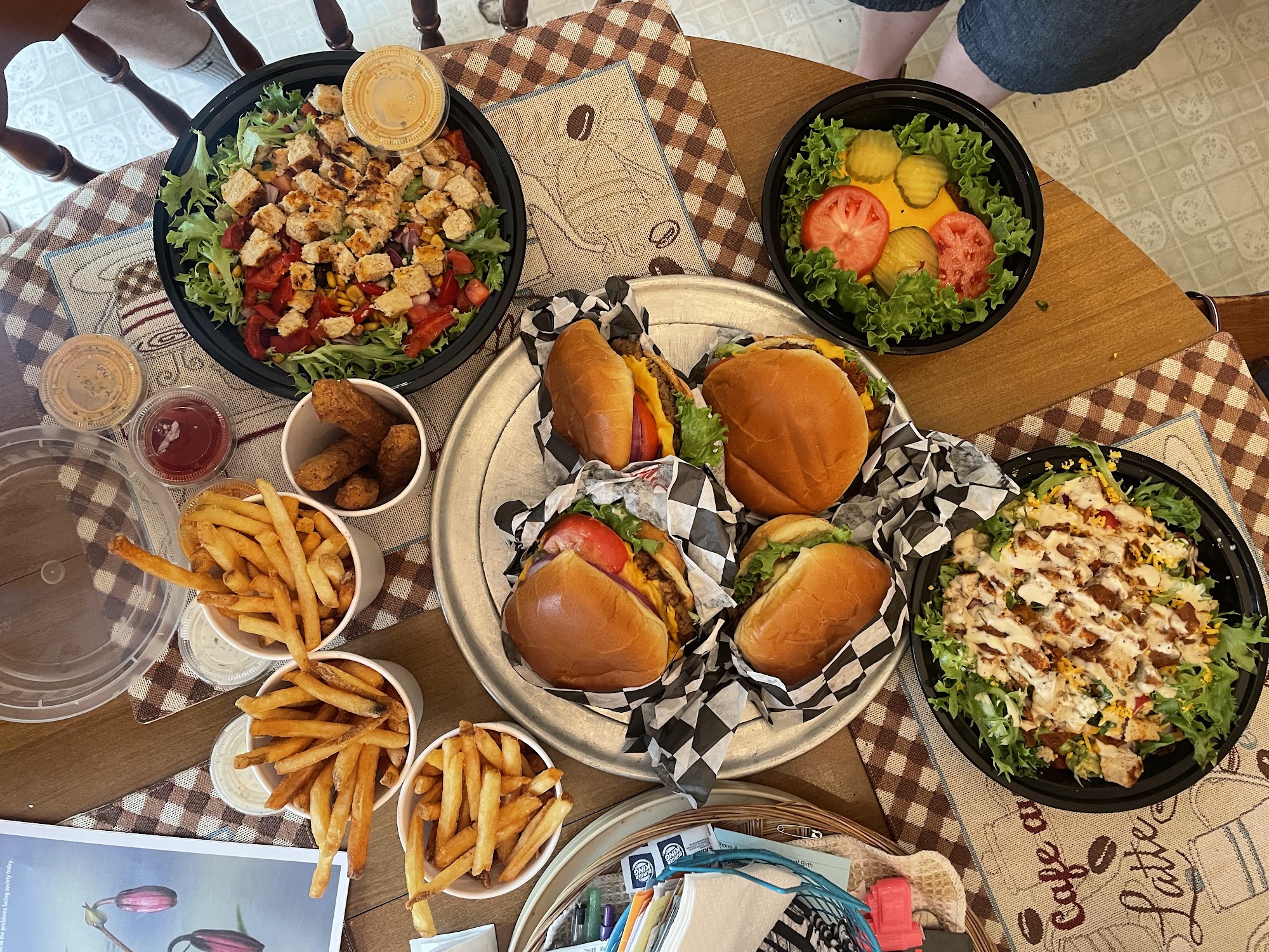 Bad Garden Kitchen Lancaster