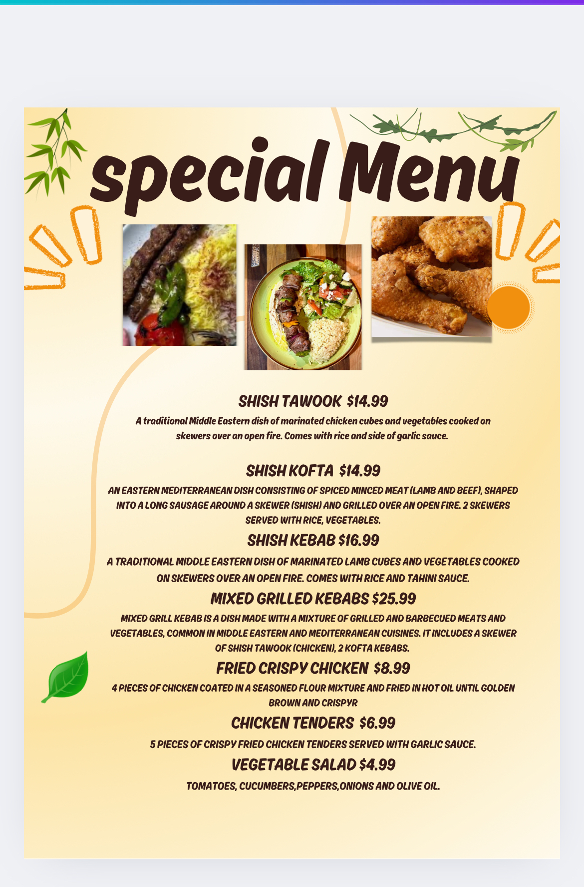 Photo credit: Google