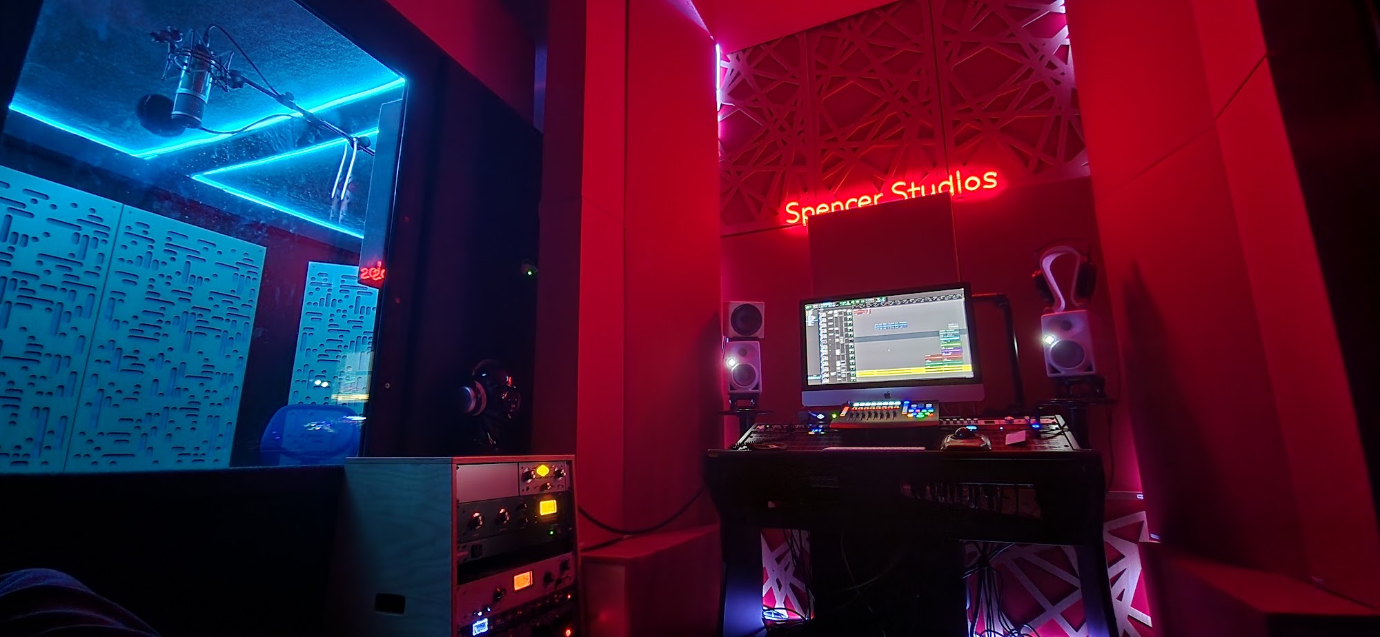 Spencer Studios Lancaster