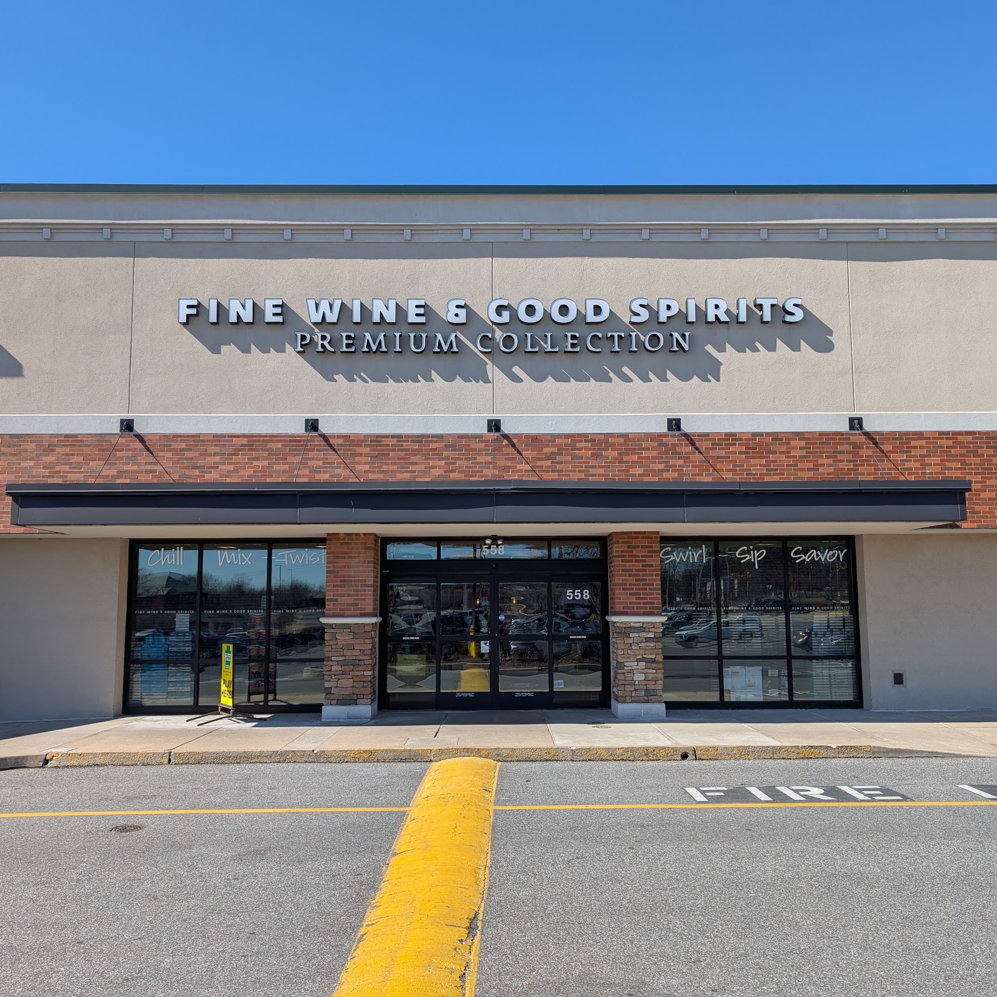 FINE WINE & GOOD SPIRITS Lancaster