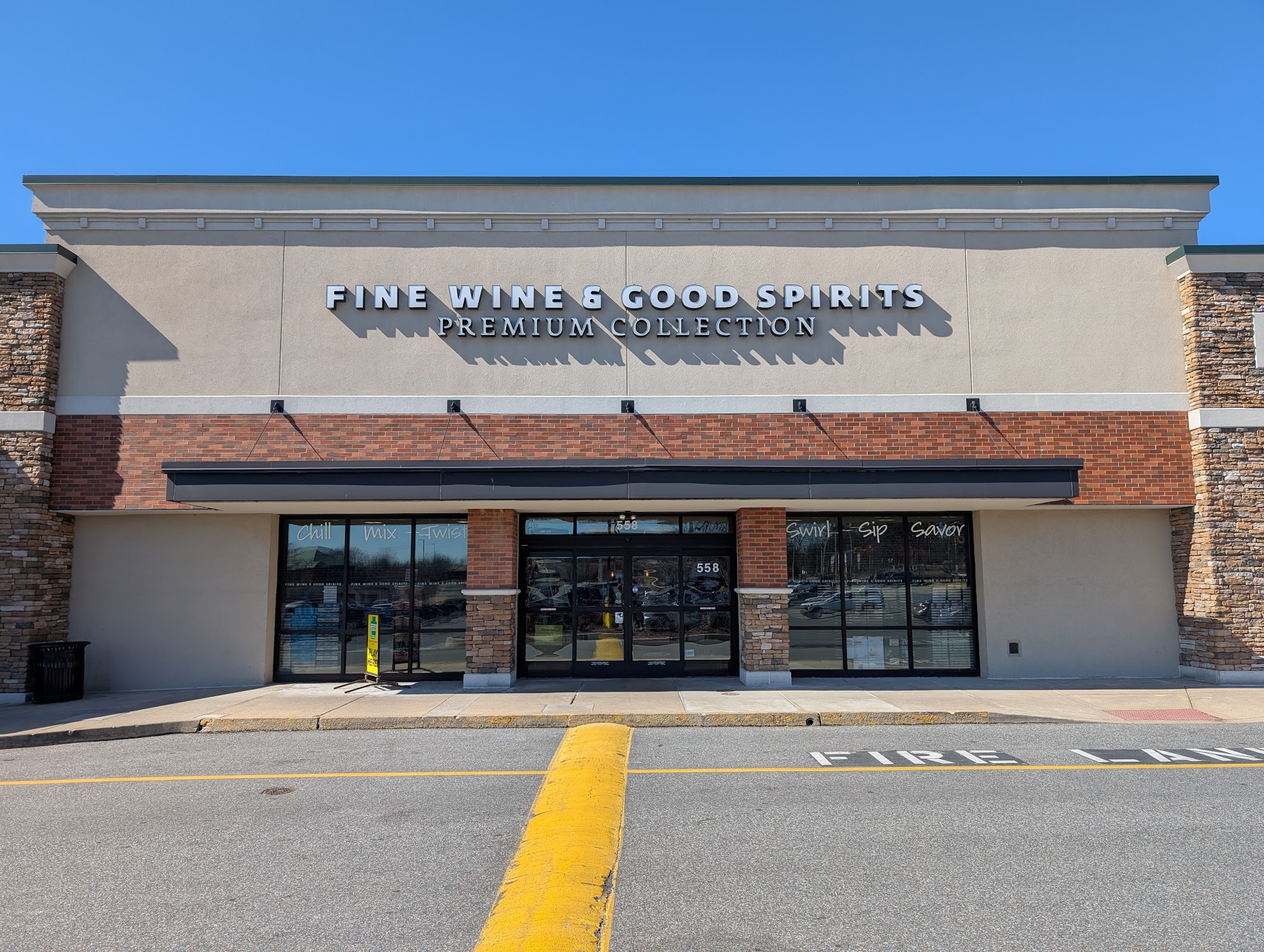 FINE WINE & GOOD SPIRITS Lancaster