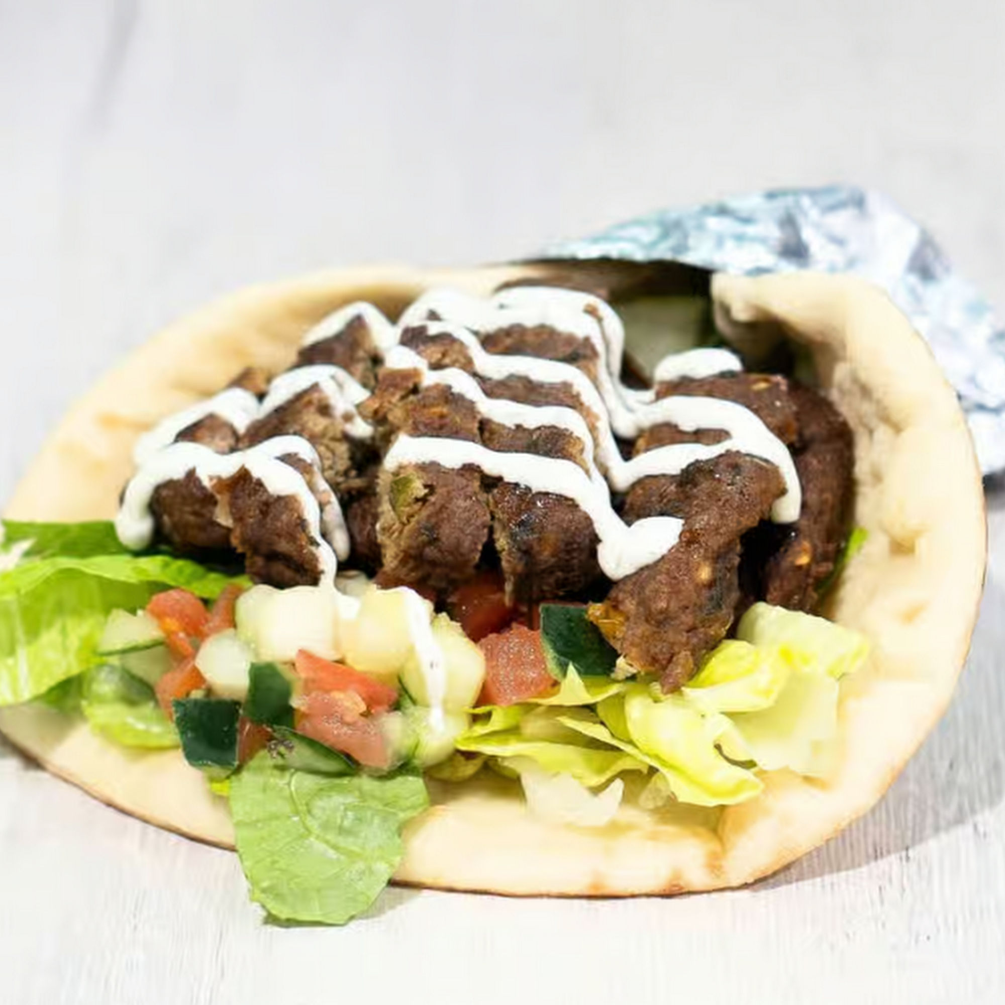 Shah's Halal Food