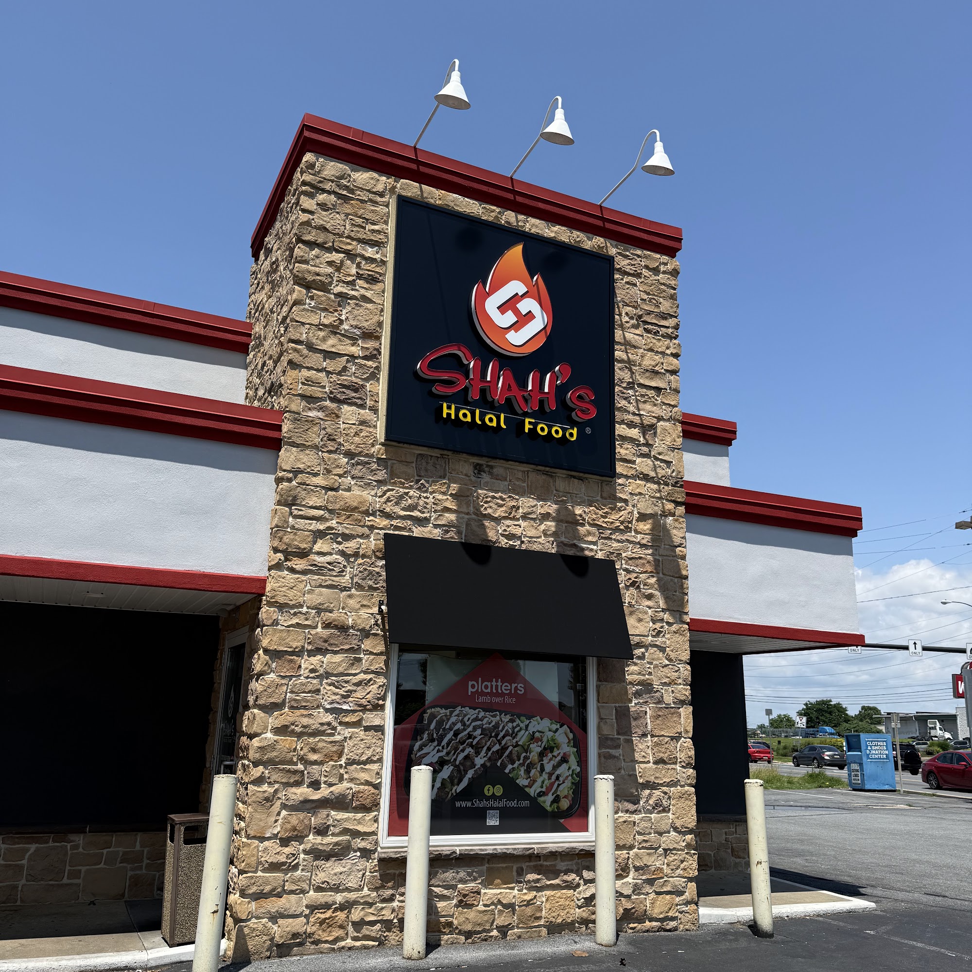 Shah's Halal Food 1100 Harrisburg Pike, Lancaster