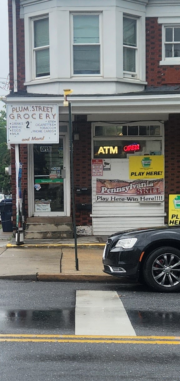 Plum Street Grocery Lancaster