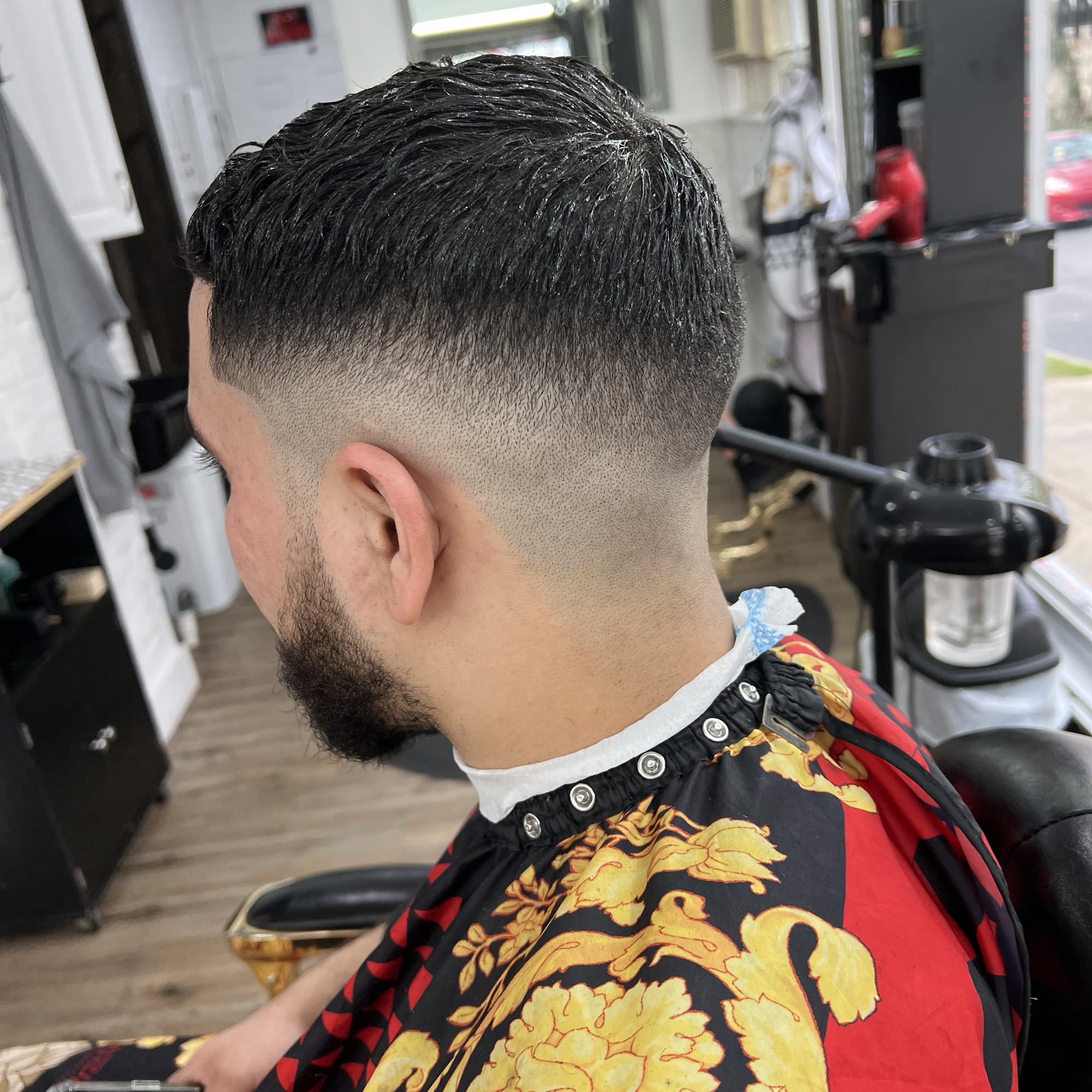 El mejor Barbershop 643 E Orange St, Lancaster Pennsylvania 17602