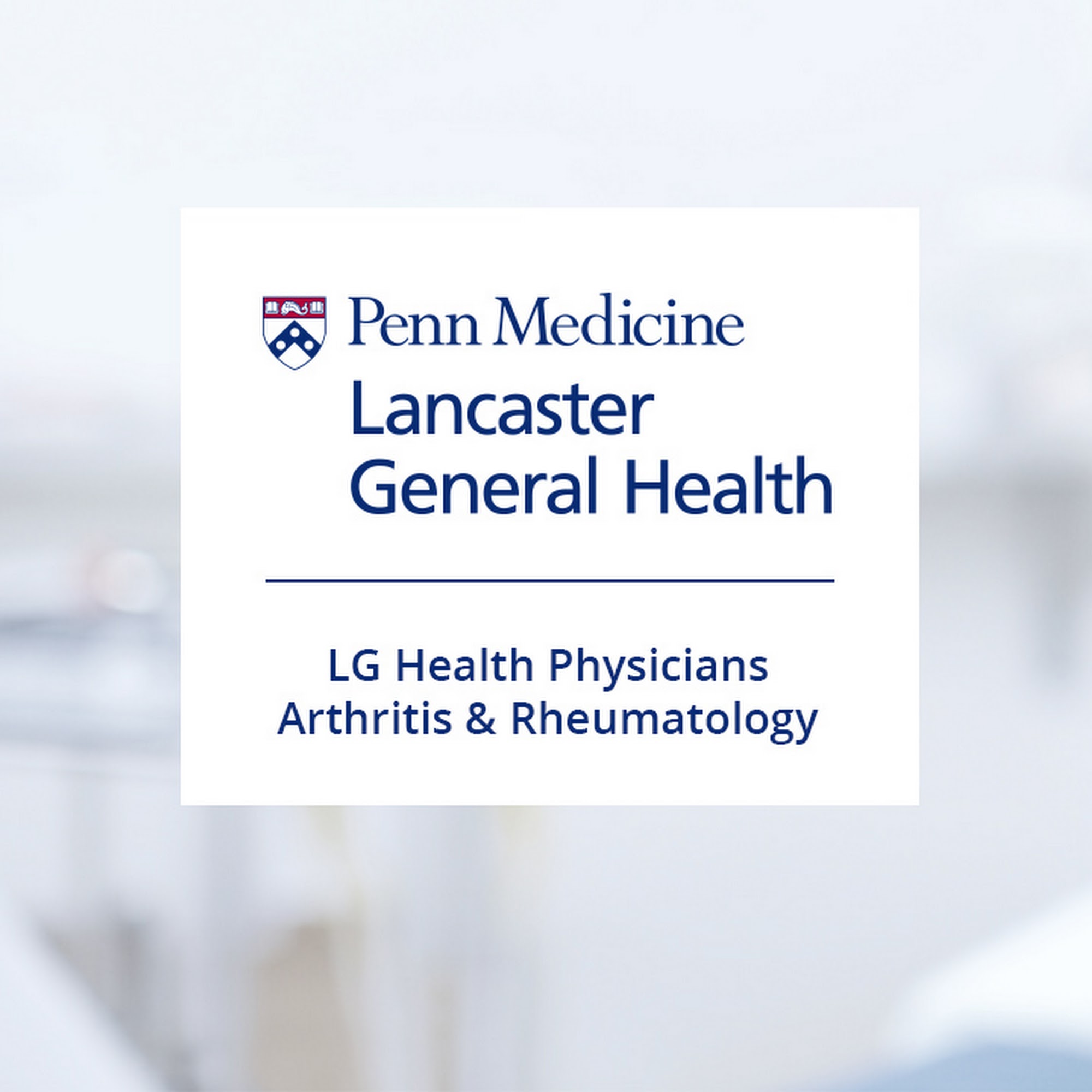 LG Health Physicians Arthritis & Rheumatology