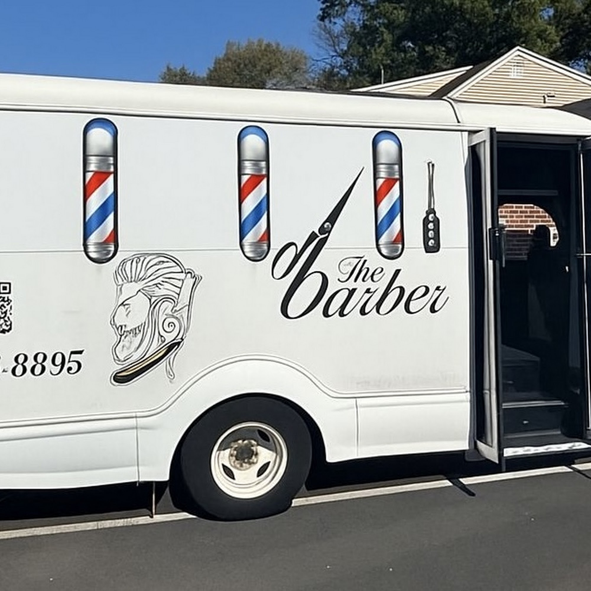 The Barber…. Salcutz 3441 Columbia Ave, Lancaster Pennsylvania 17603