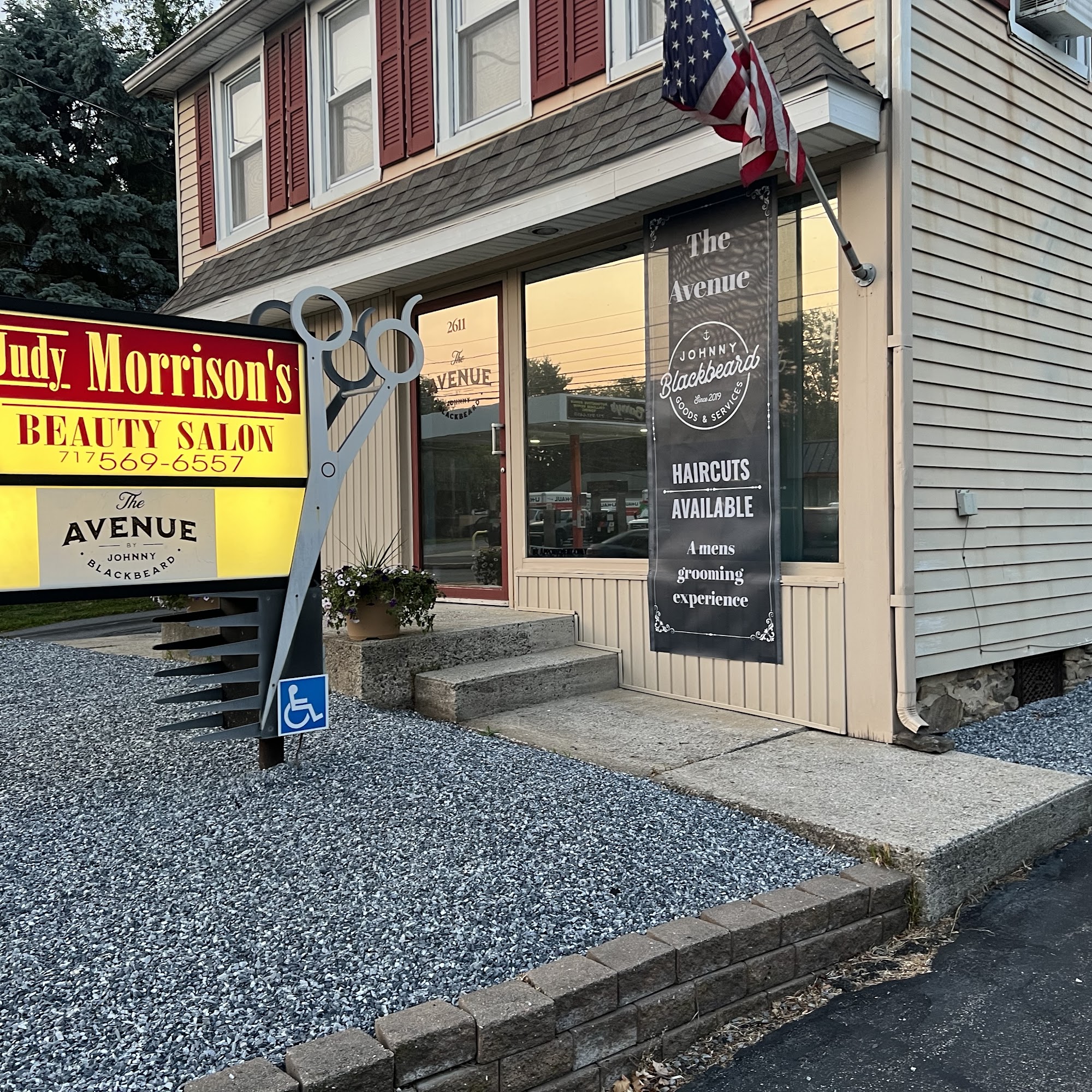 The Avenue by Johnny Blackbeard 2611 Lititz Pike, Lancaster Pennsylvania 17601