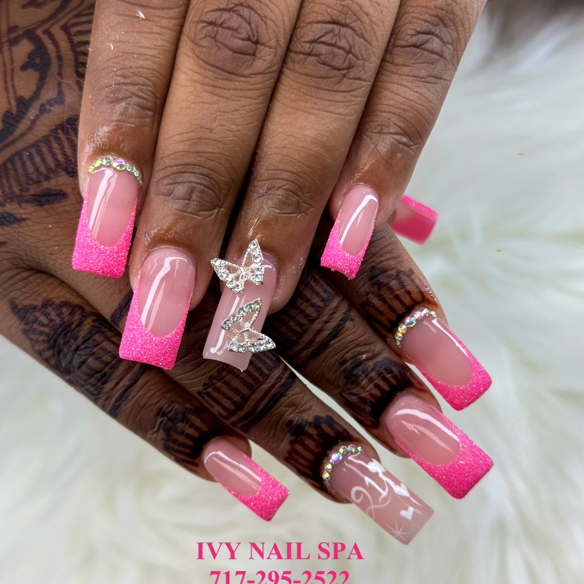 Ivy nails spa 1290 Millersville Pike, Lancaster Pennsylvania 17603