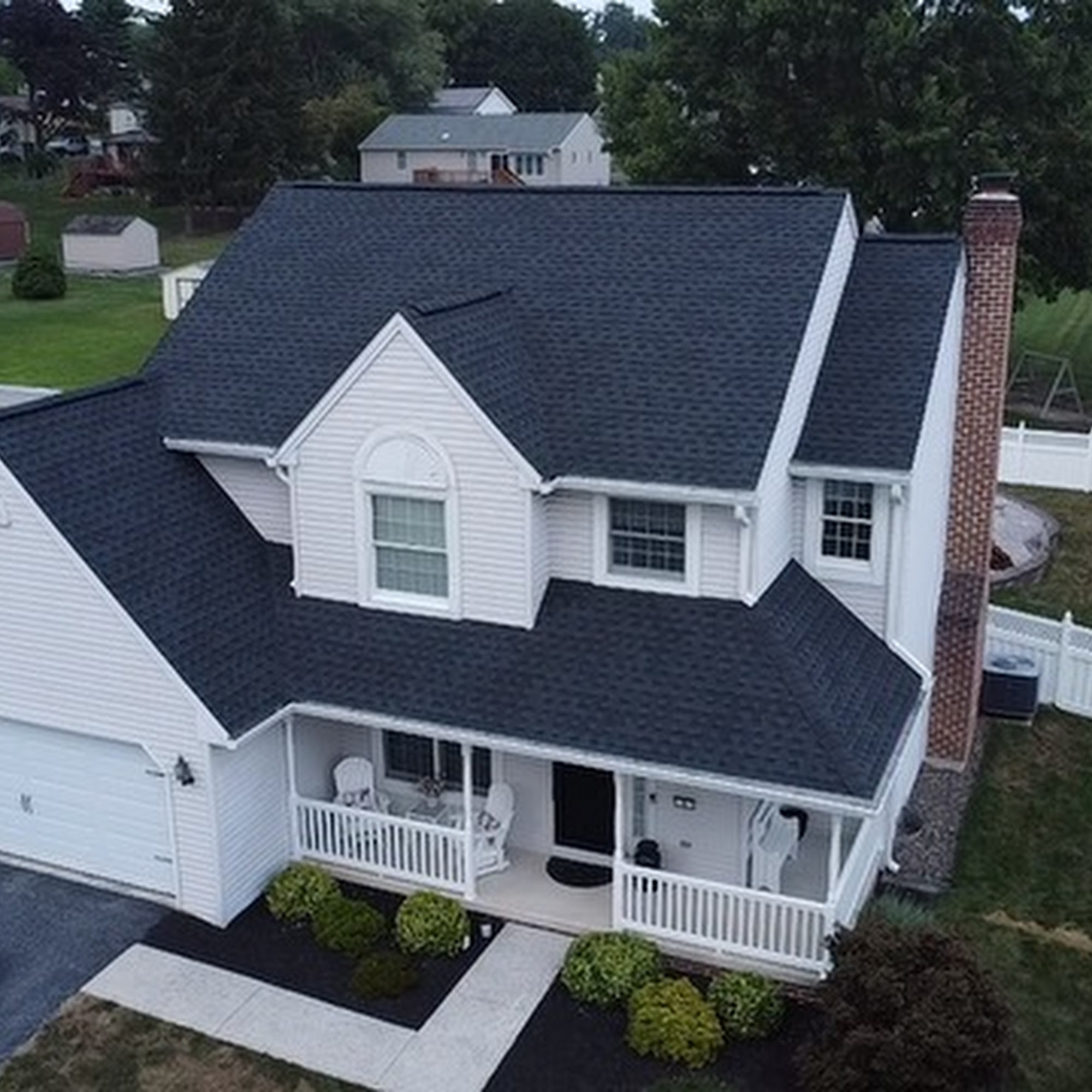 DePalma Roofing 360 E Wyomissing Ave, Mohnton Pennsylvania 19540