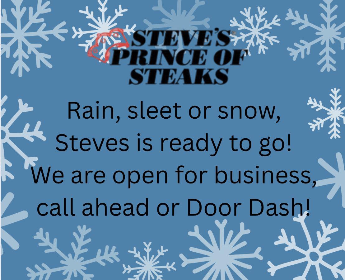 Steve's Prince of Steaks Langhorne