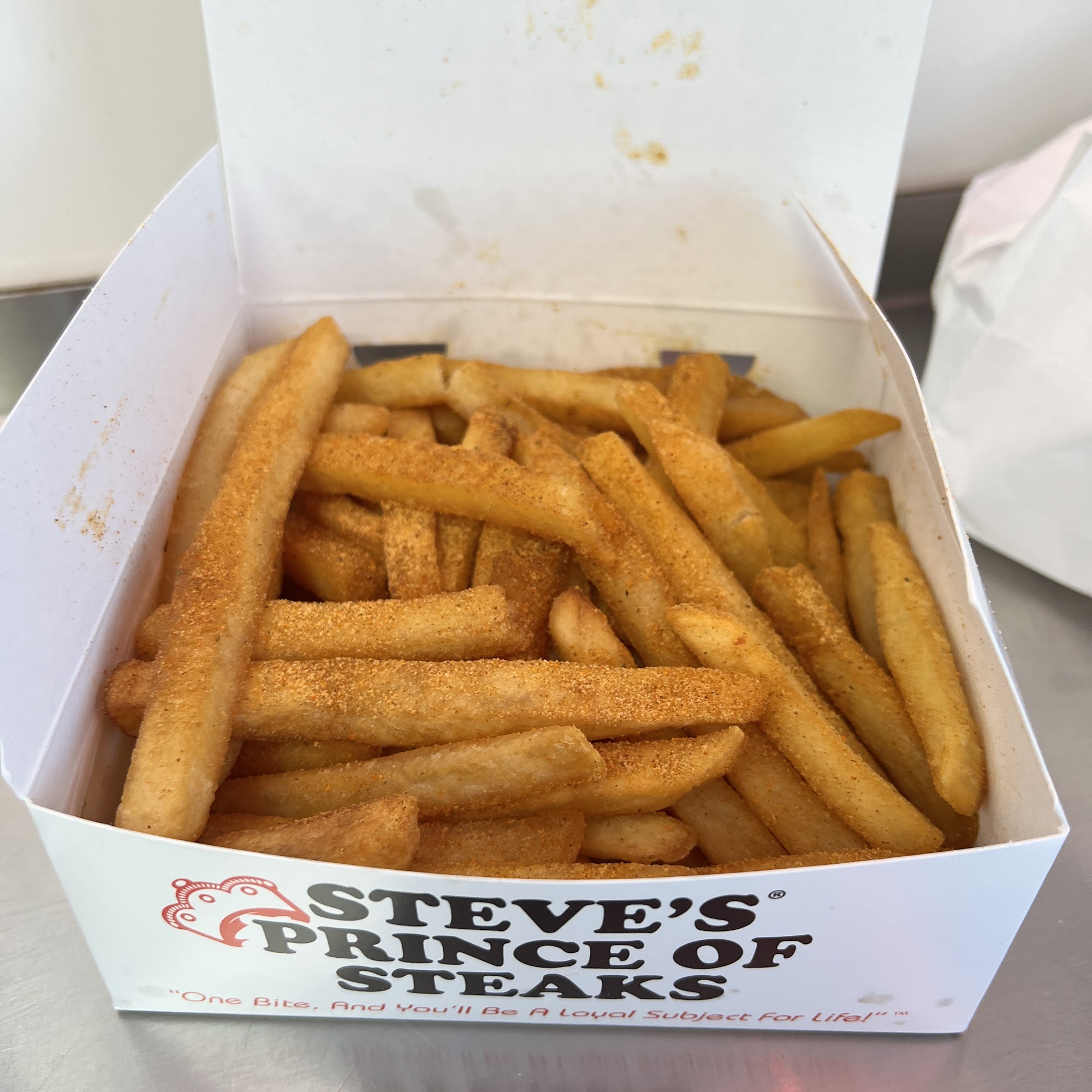 Steve's Prince of Steaks Langhorne