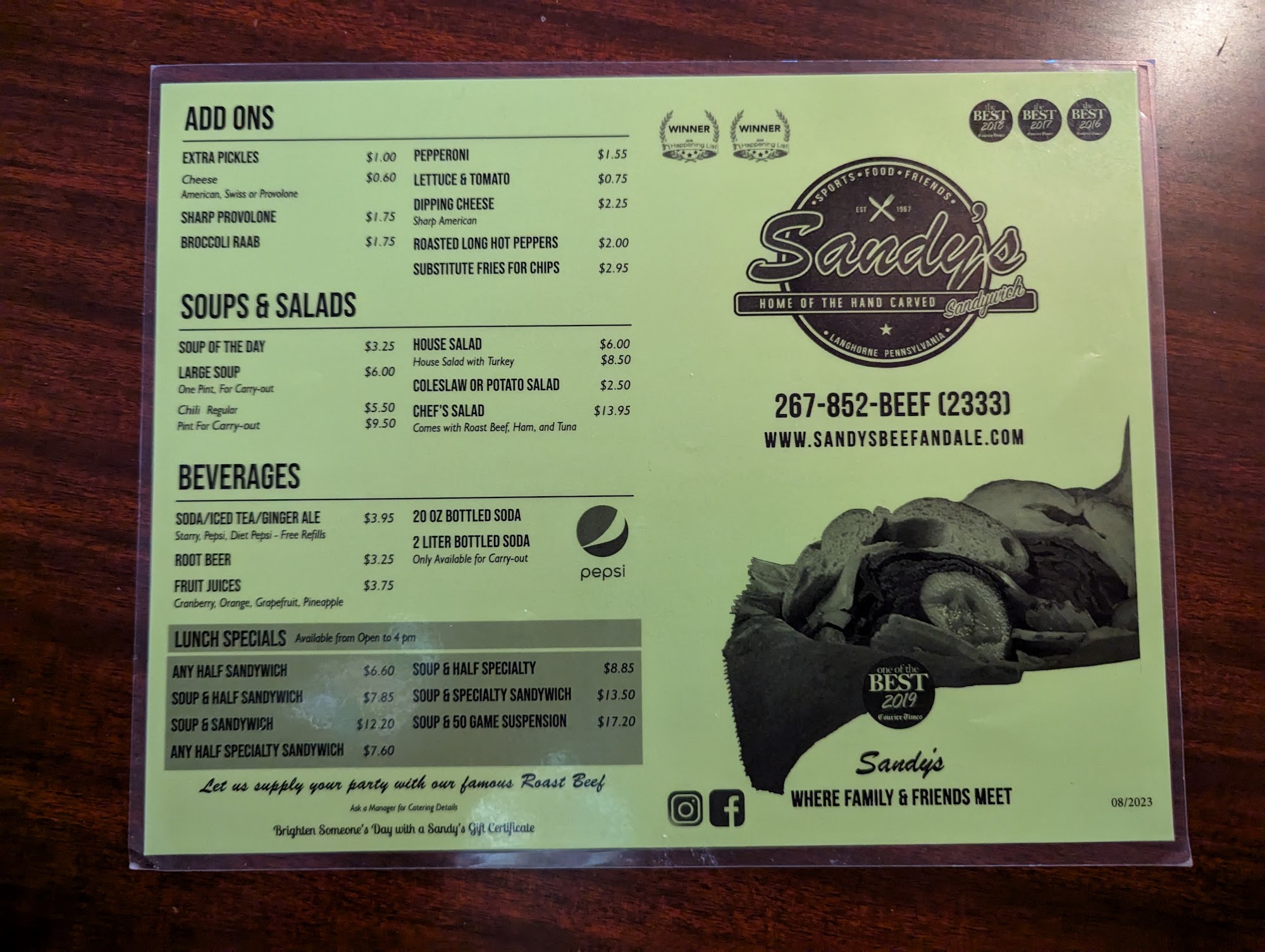 Photo credit: Google